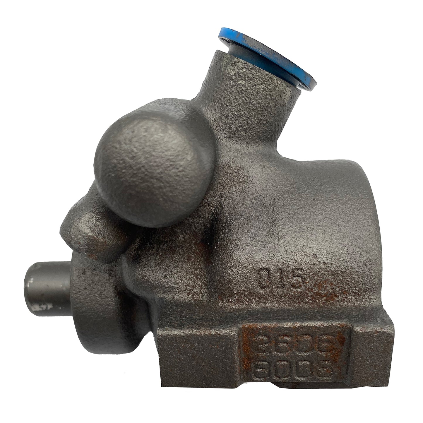 Power Steering Pump - MAVAL - Hydraulic Power - Remanufactured - 97199M