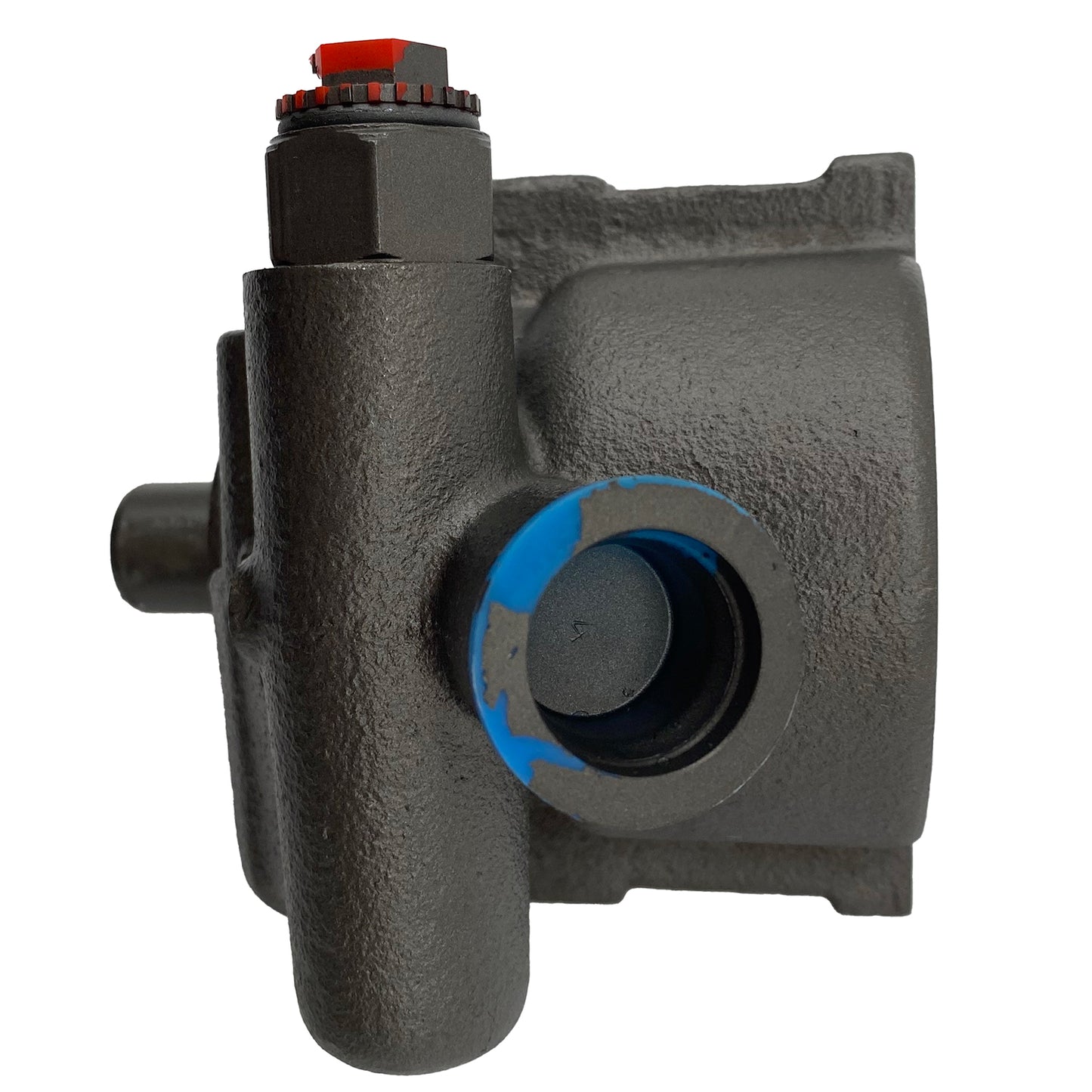 Power Steering Pump - MAVAL - Hydraulic Power - Remanufactured - 97199M