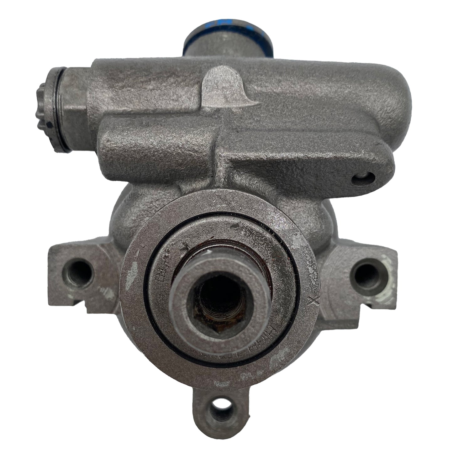 Power Steering Pump - MAVAL - Hydraulic Power - Remanufactured - 97201M