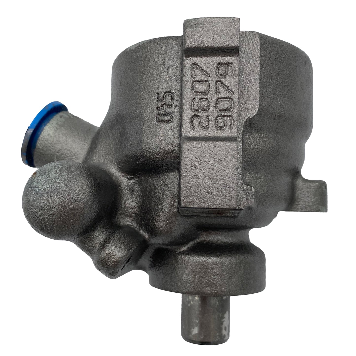 Power Steering Pump - MAVAL - Hydraulic Power - Remanufactured - 97201M