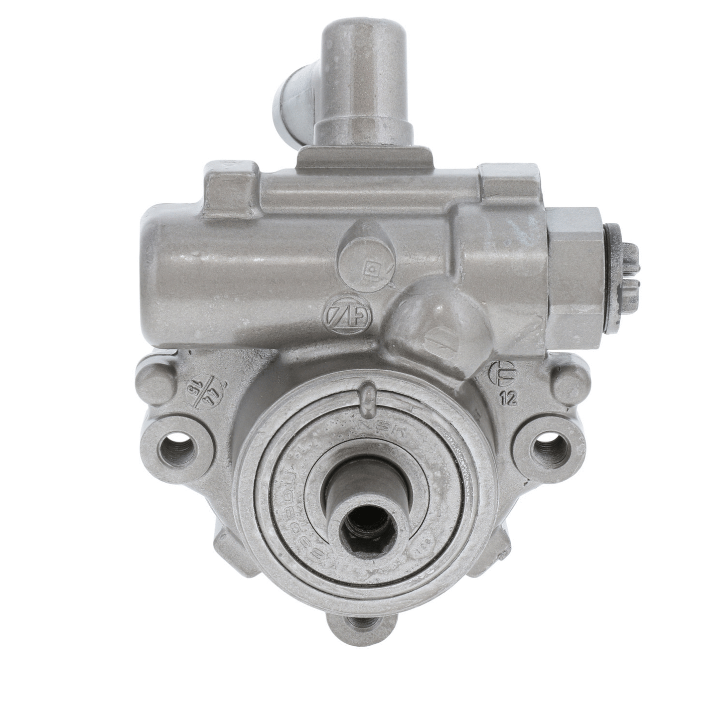 Power Steering Pump - MAVAL - Hydraulic Power - Remanufactured - 97203M