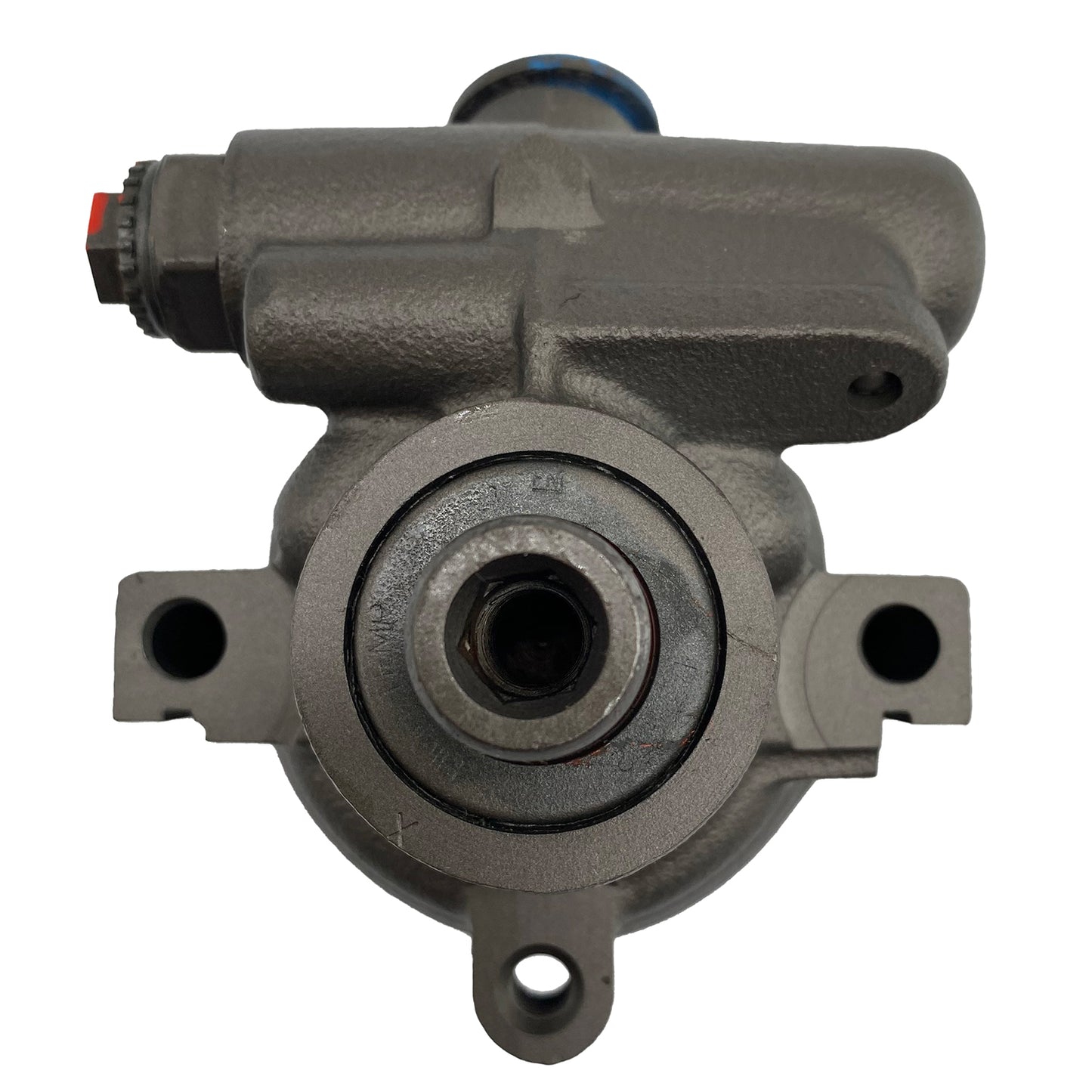 Power Steering Pump - MAVAL - Hydraulic Power - Remanufactured - 97205M