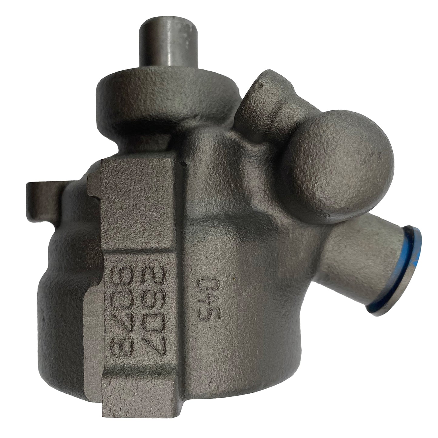 Power Steering Pump - MAVAL - Hydraulic Power - Remanufactured - 97205M