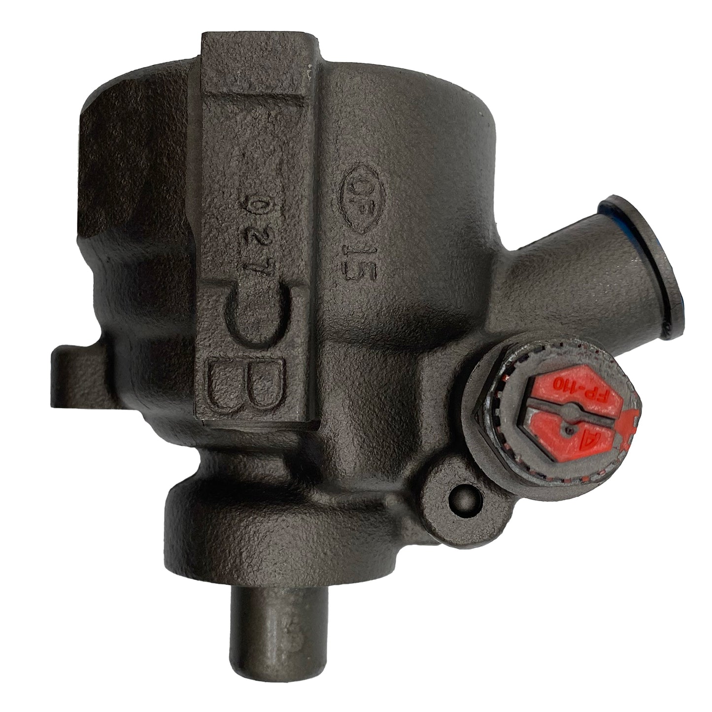 Power Steering Pump - MAVAL - Hydraulic Power - Remanufactured - 97205M