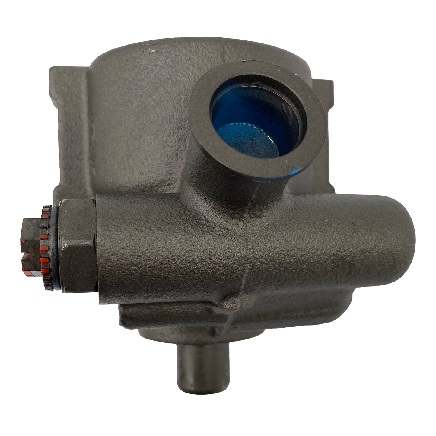 Power Steering Pump - MAVAL - Hydraulic Power - Remanufactured - 97205M