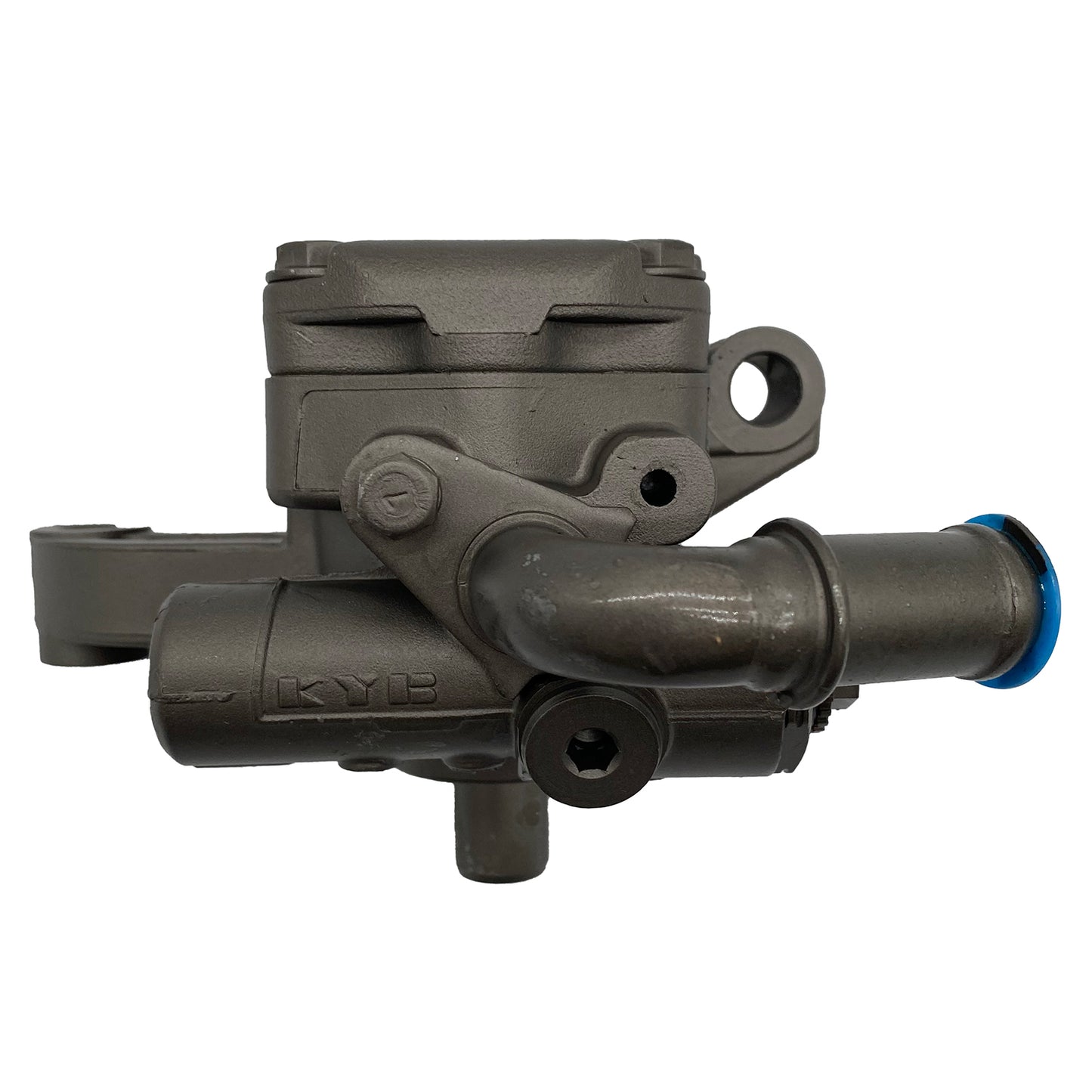 Power Steering Pump - MAVAL - Hydraulic Power - Remanufactured - 97207M