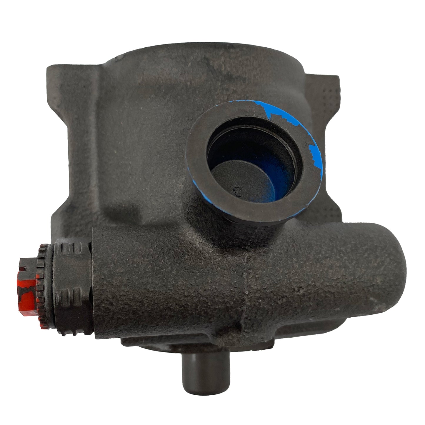 Power Steering Pump - MAVAL - Hydraulic Power - Remanufactured - 9721M