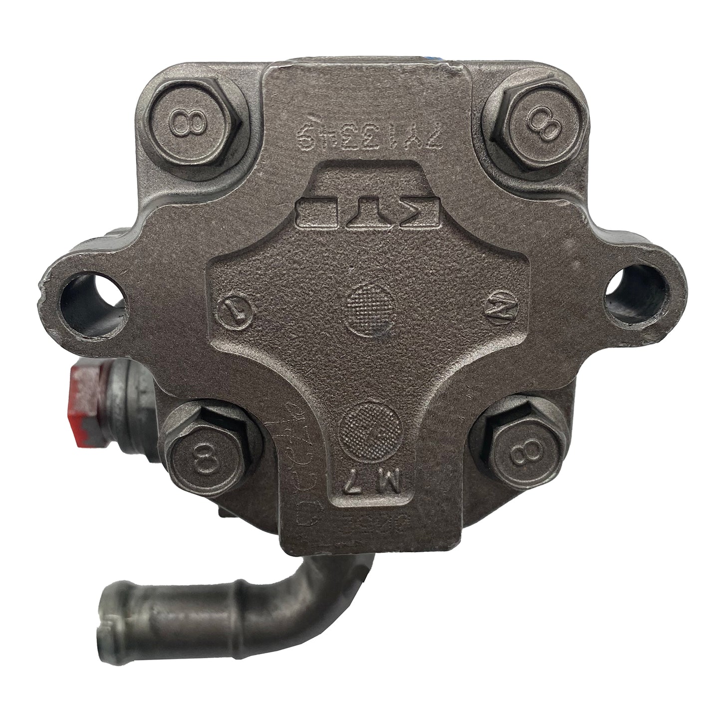 Power Steering Pump - MAVAL - Hydraulic Power - Remanufactured - 97220M