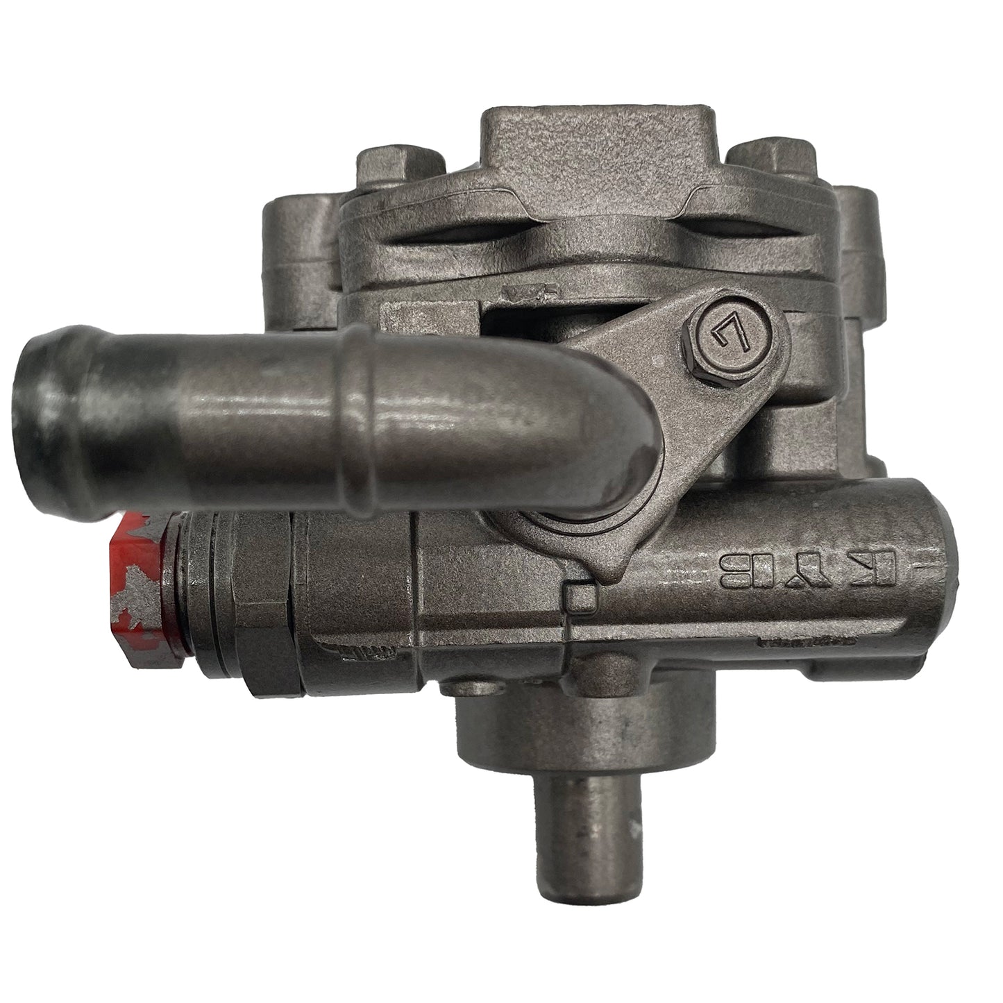 Power Steering Pump - MAVAL - Hydraulic Power - Remanufactured - 97220M