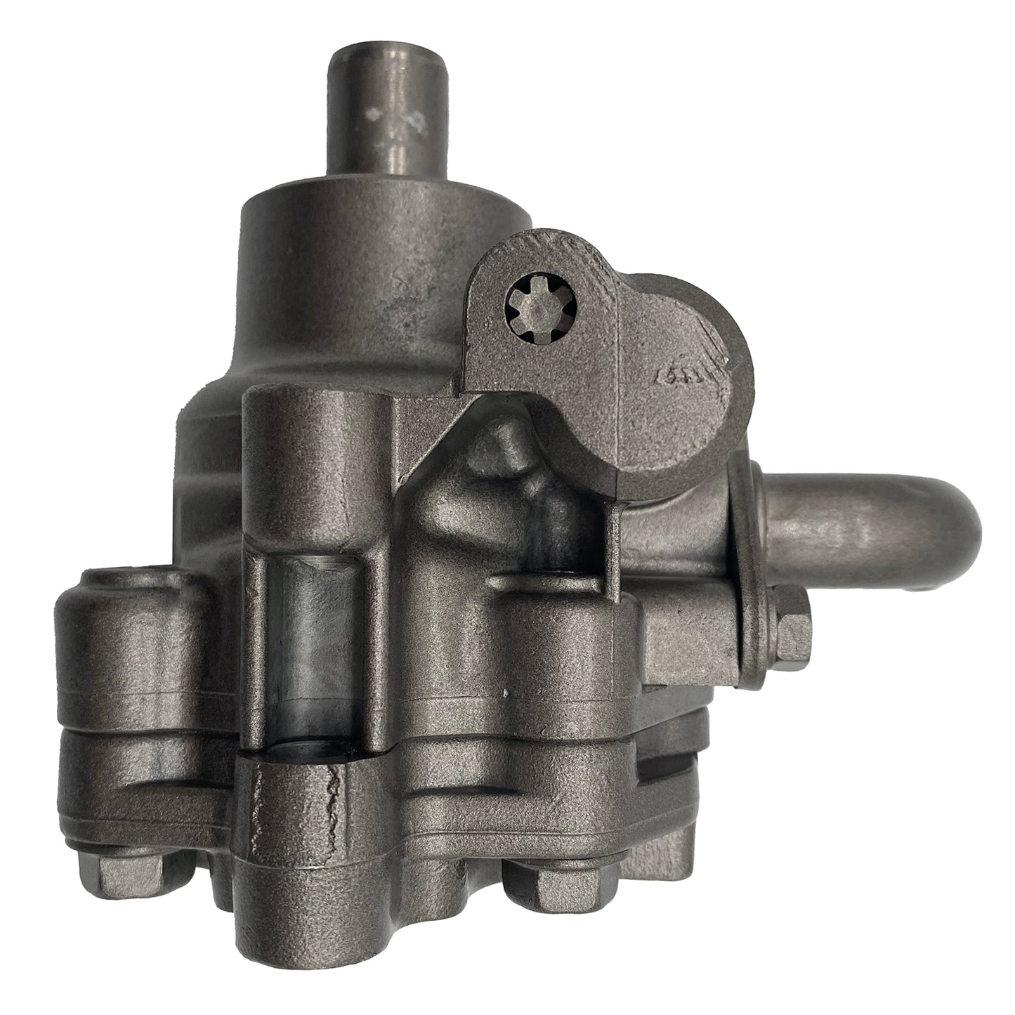 Power Steering Pump - MAVAL - Hydraulic Power - Remanufactured - 97220M