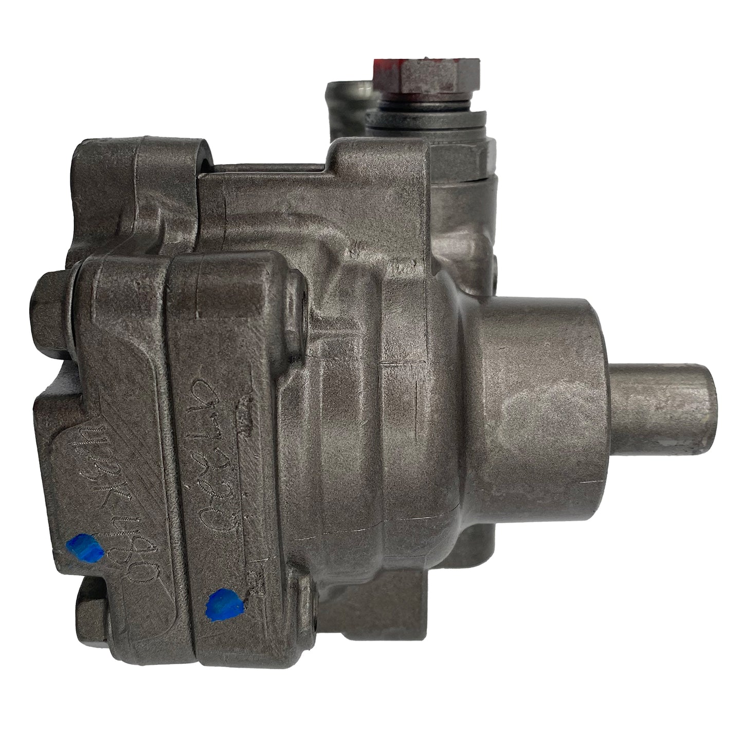 Power Steering Pump - MAVAL - Hydraulic Power - Remanufactured - 97220M