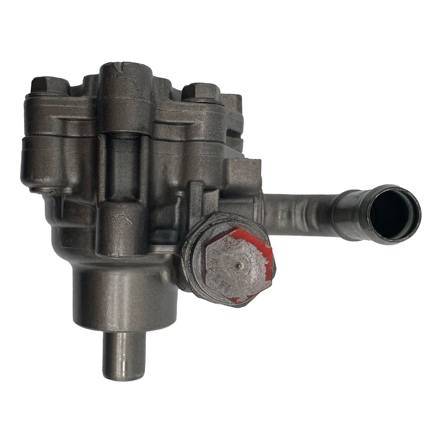Power Steering Pump - MAVAL - Hydraulic Power - Remanufactured - 97220M