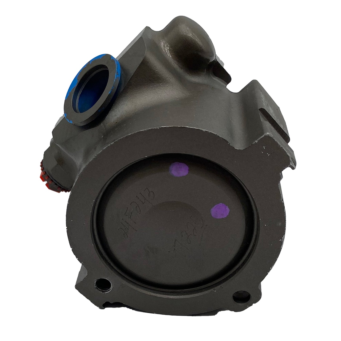 Power Steering Pump - MAVAL - Hydraulic Power - Remanufactured - 97225M