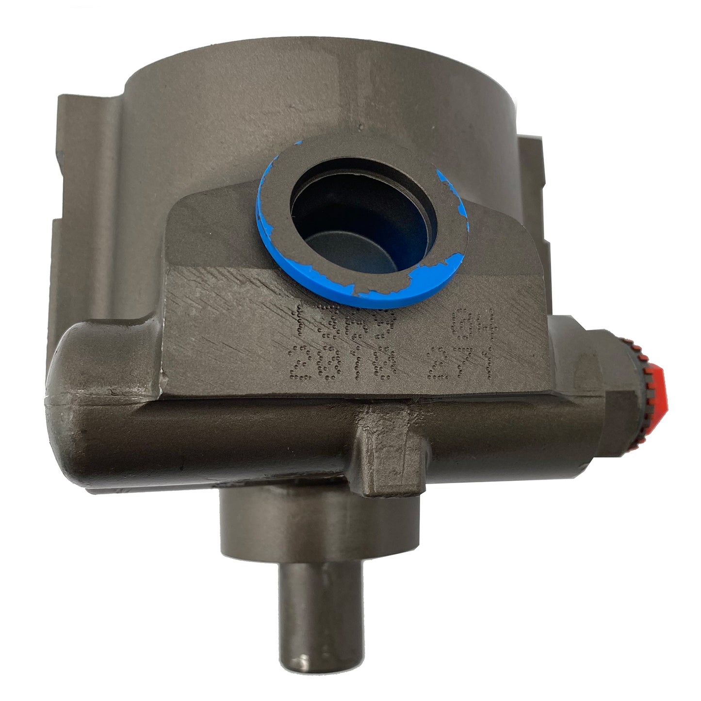 Power Steering Pump - MAVAL - Hydraulic Power - Remanufactured - 97225M