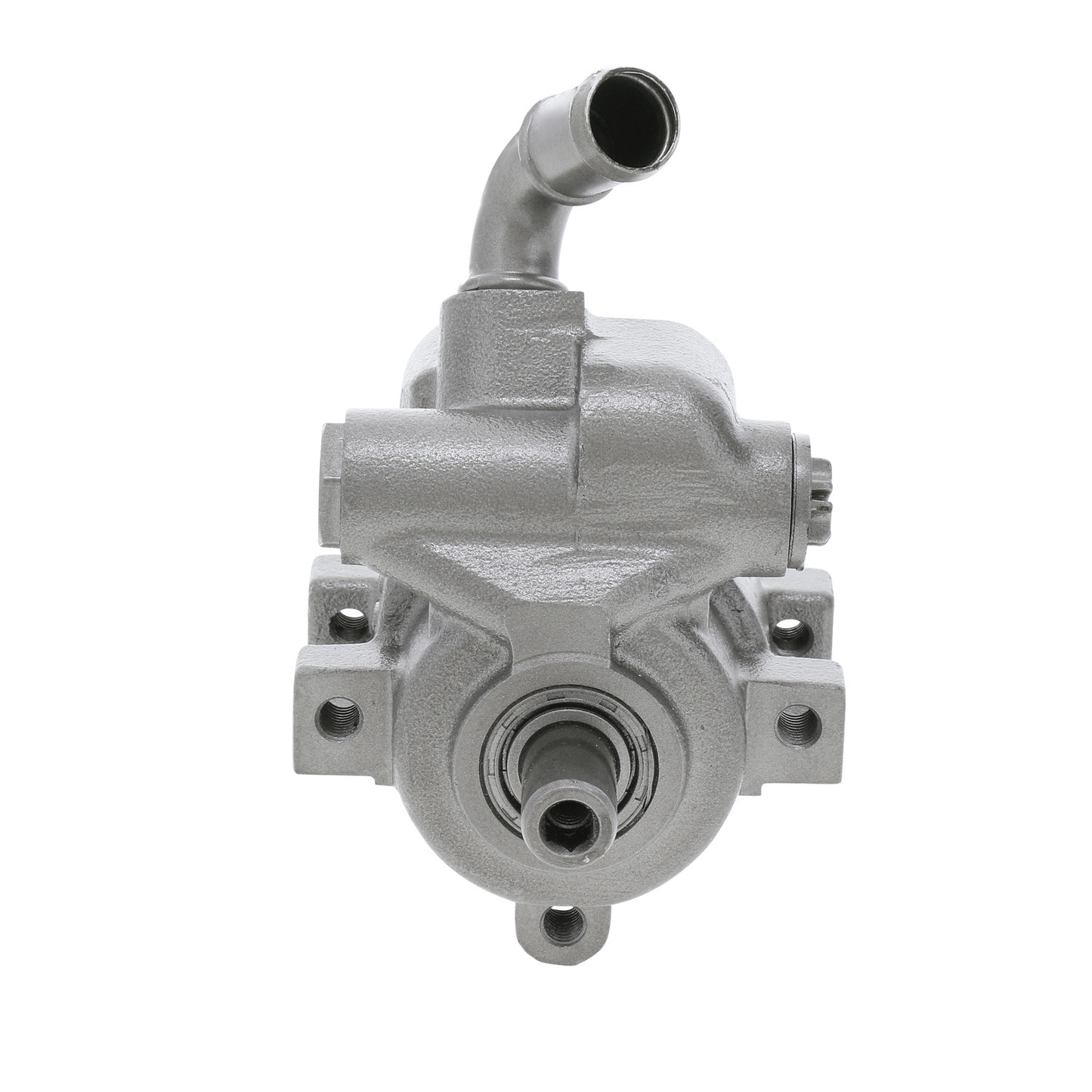 Power Steering Pump - MAVAL - Hydraulic Power - Remanufactured - 97228M