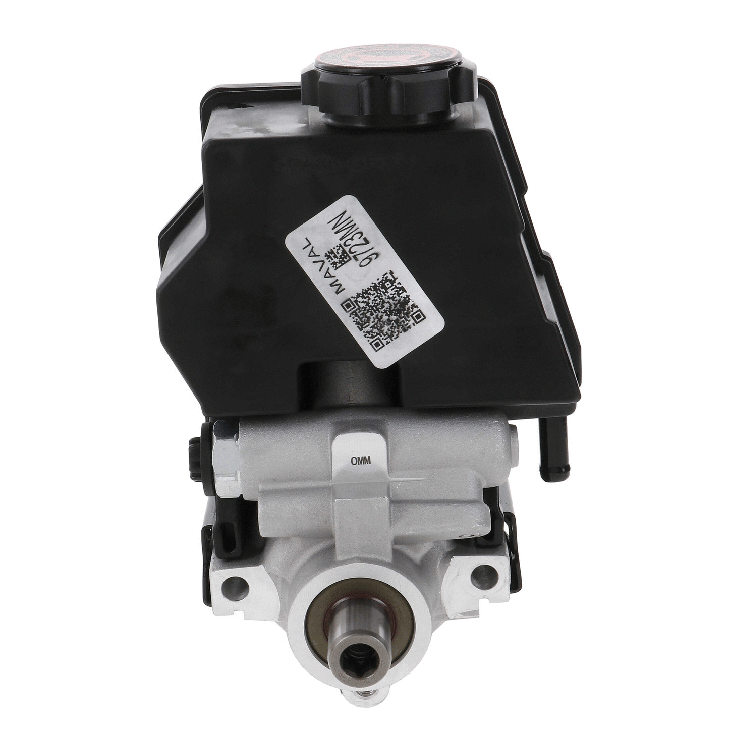 Power Steering Pump - Marathon HP - Hydraulic Power - New - 9723MN