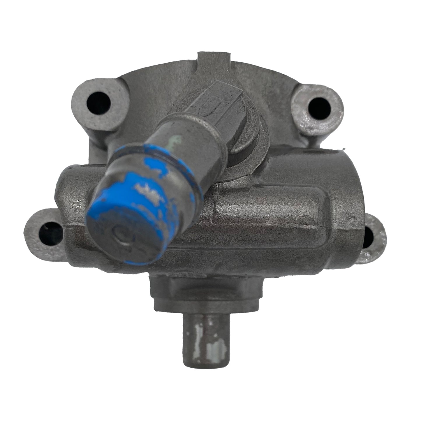 Power Steering Pump - MAVAL - Hydraulic Power - Remanufactured - 97257M