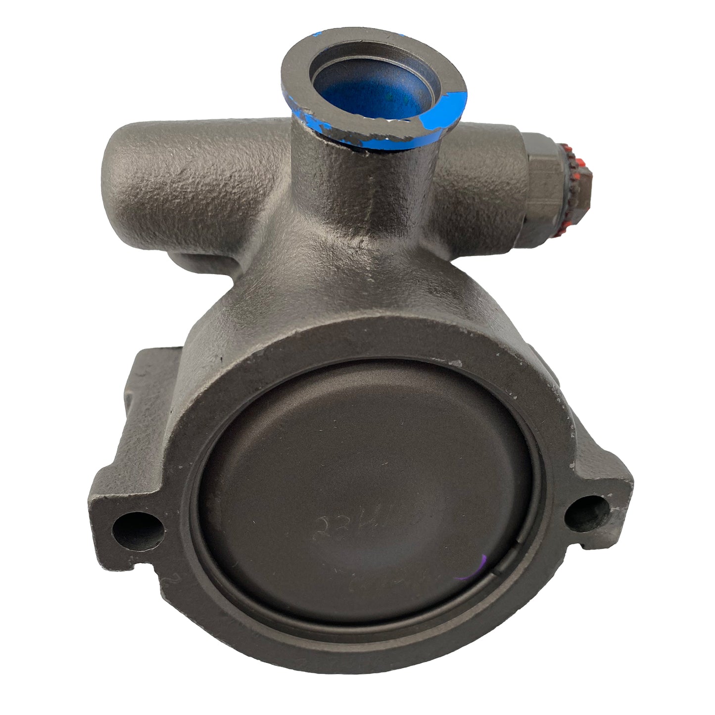 Power Steering Pump - MAVAL - Hydraulic Power - Remanufactured - 9734M