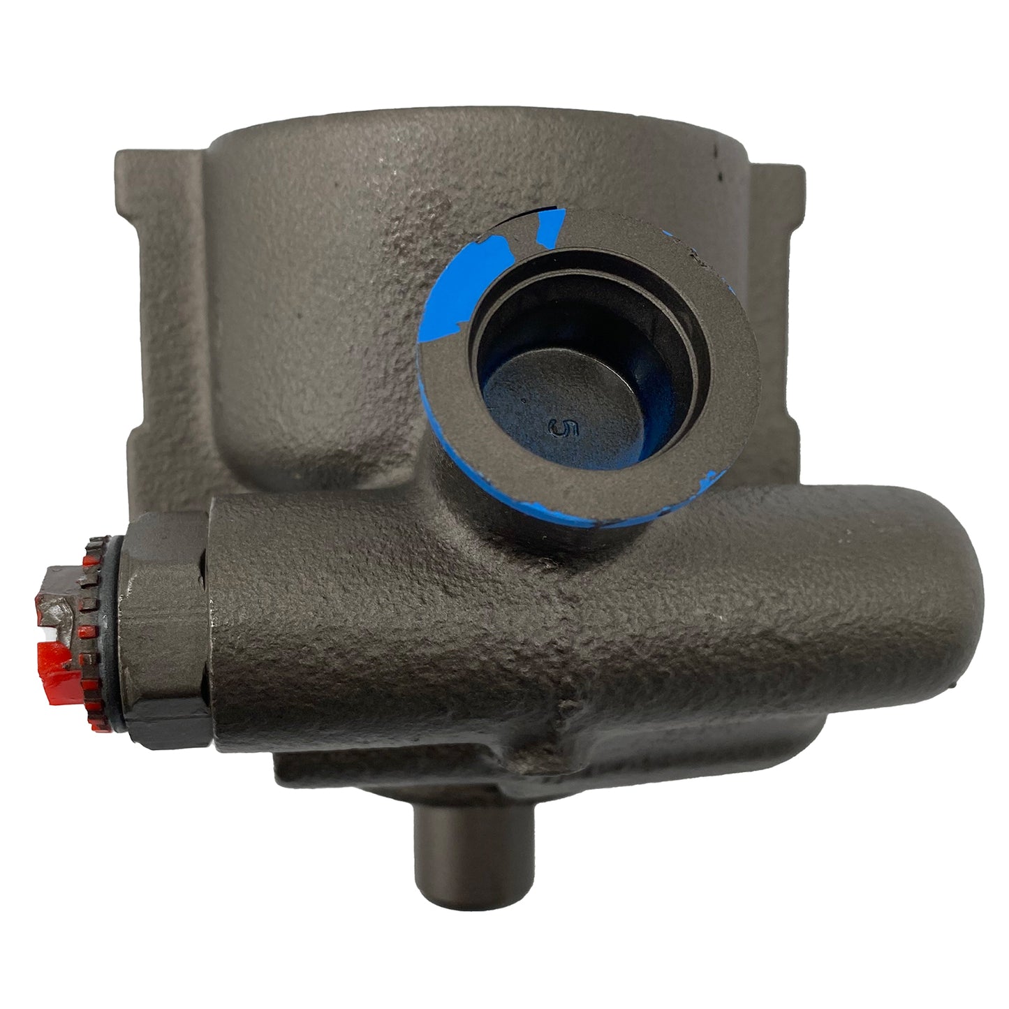 Power Steering Pump - MAVAL - Hydraulic Power - Remanufactured - 9734M