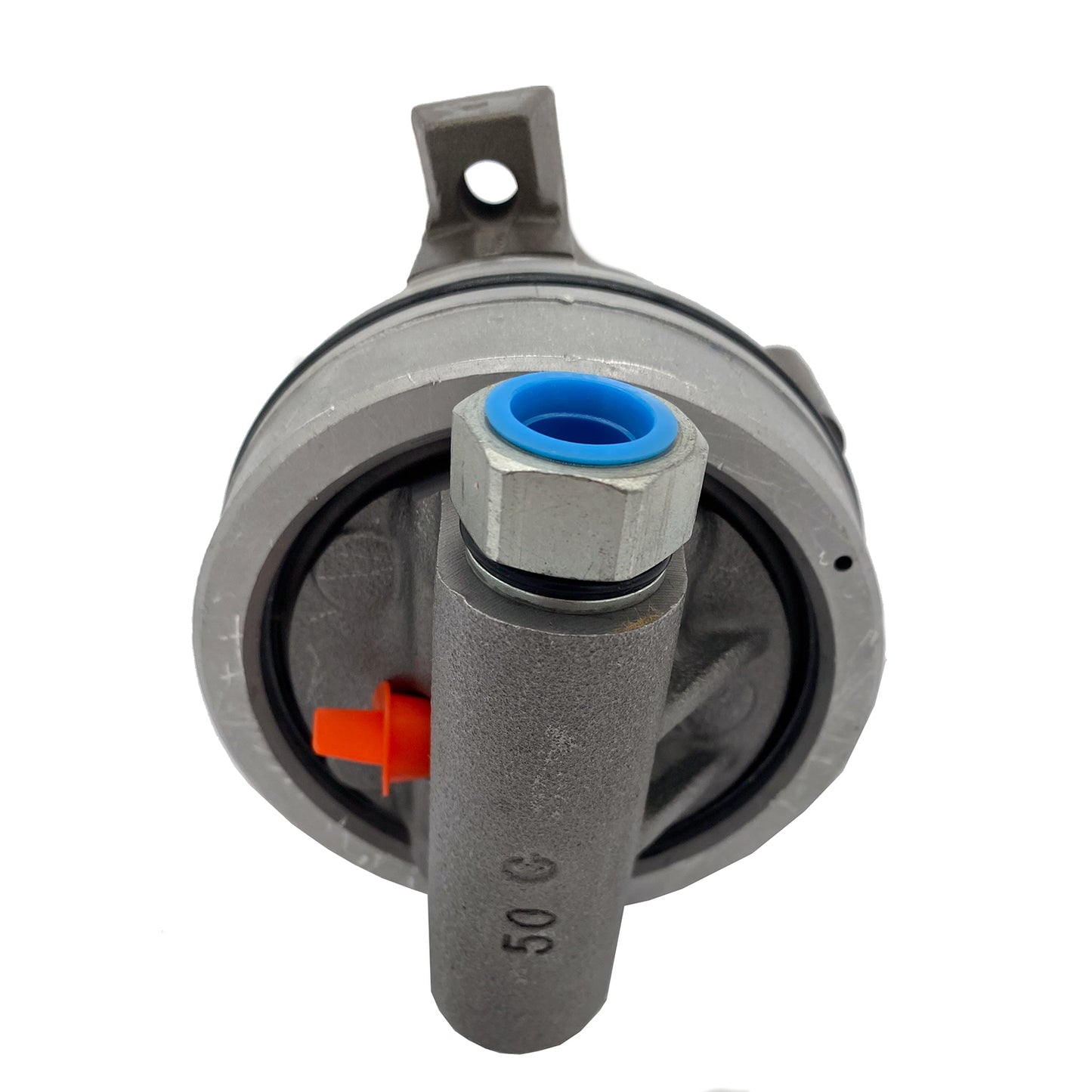 Power Steering Pump - MAVAL - Hydraulic Power - Remanufactured - 9758M