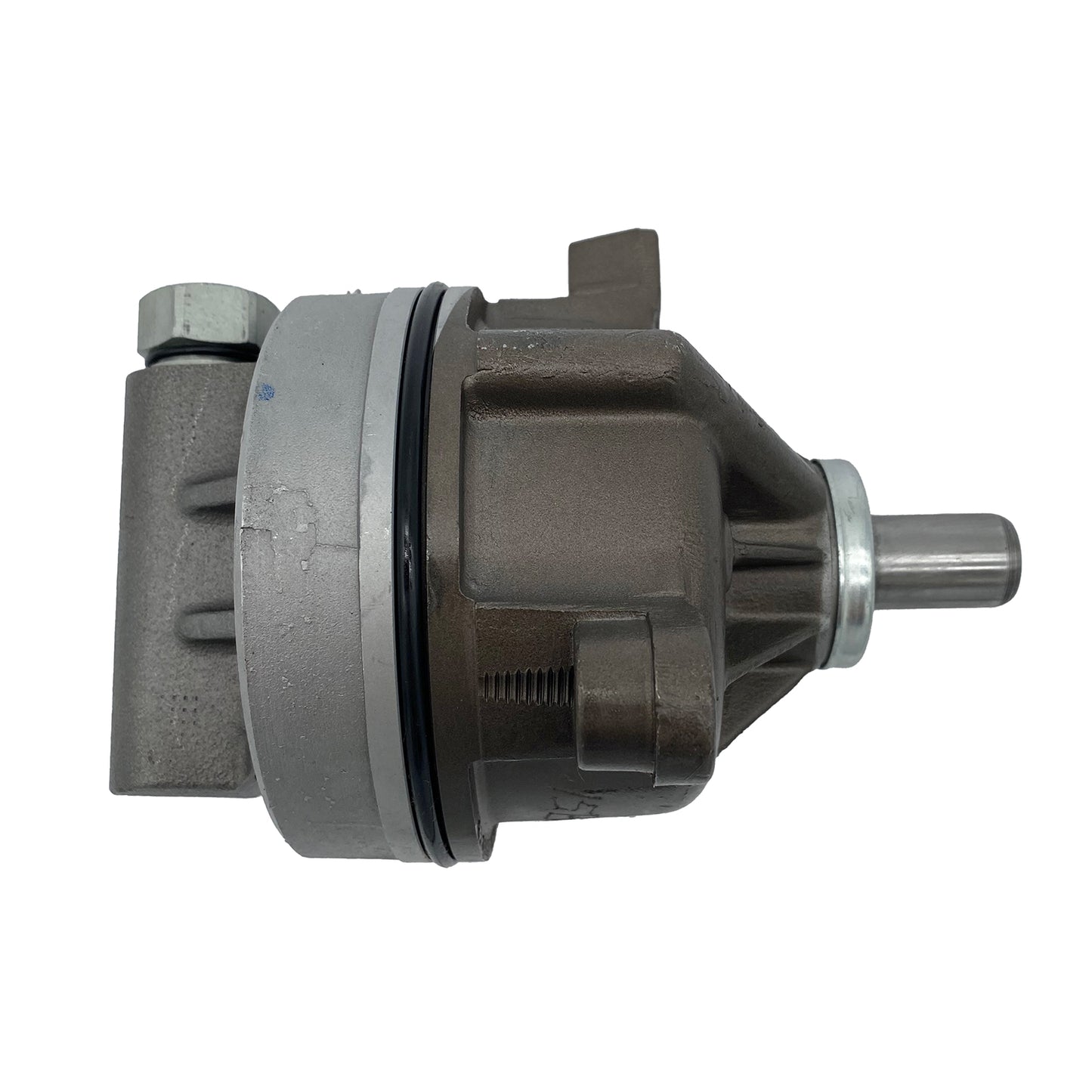Power Steering Pump - MAVAL - Hydraulic Power - Remanufactured - 9758M