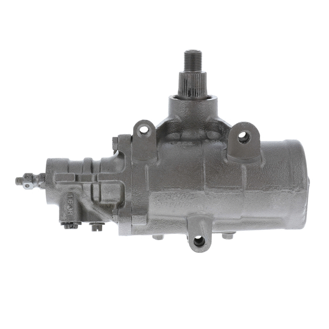Steering Gear Box - MAVAL - Hydraulic Power - Remanufactured - 98144M