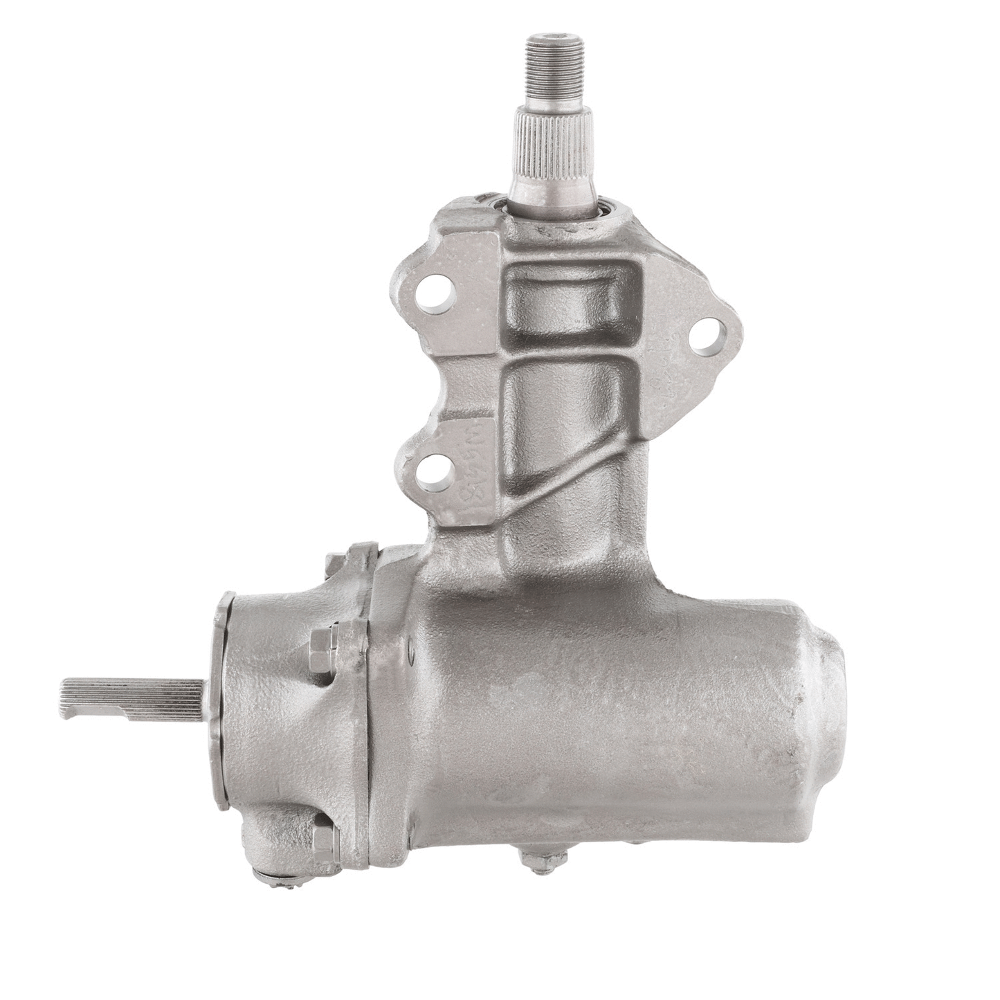 Steering Gear Box - MAVAL - Hydraulic Power - Remanufactured - 98155M