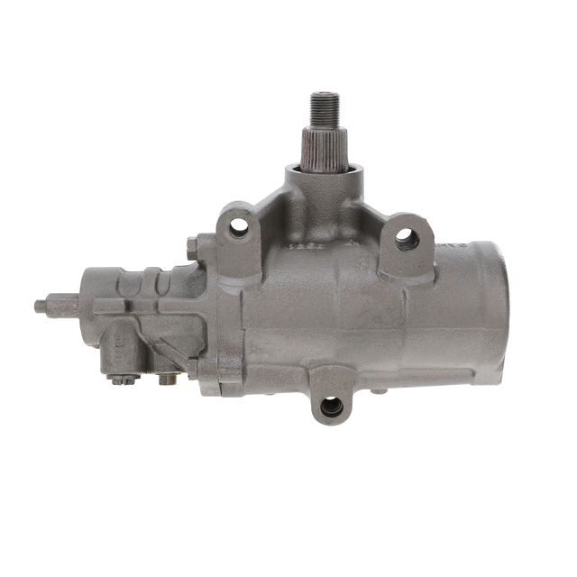 Steering Gear Box - MAVAL - Hydraulic Power - Remanufactured - 98157M