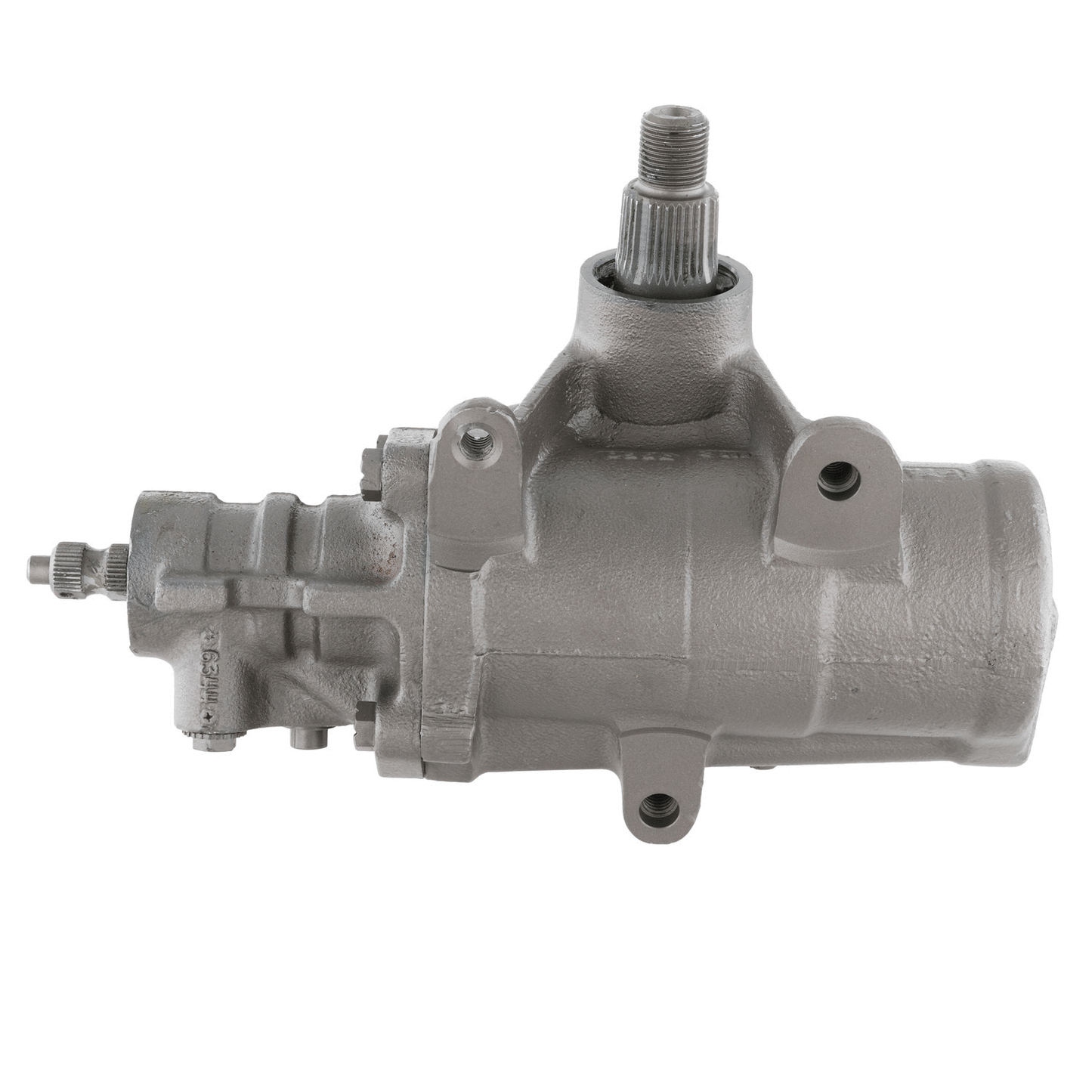 Steering Gear Box - MAVAL - Hydraulic Power - Remanufactured - 98158M