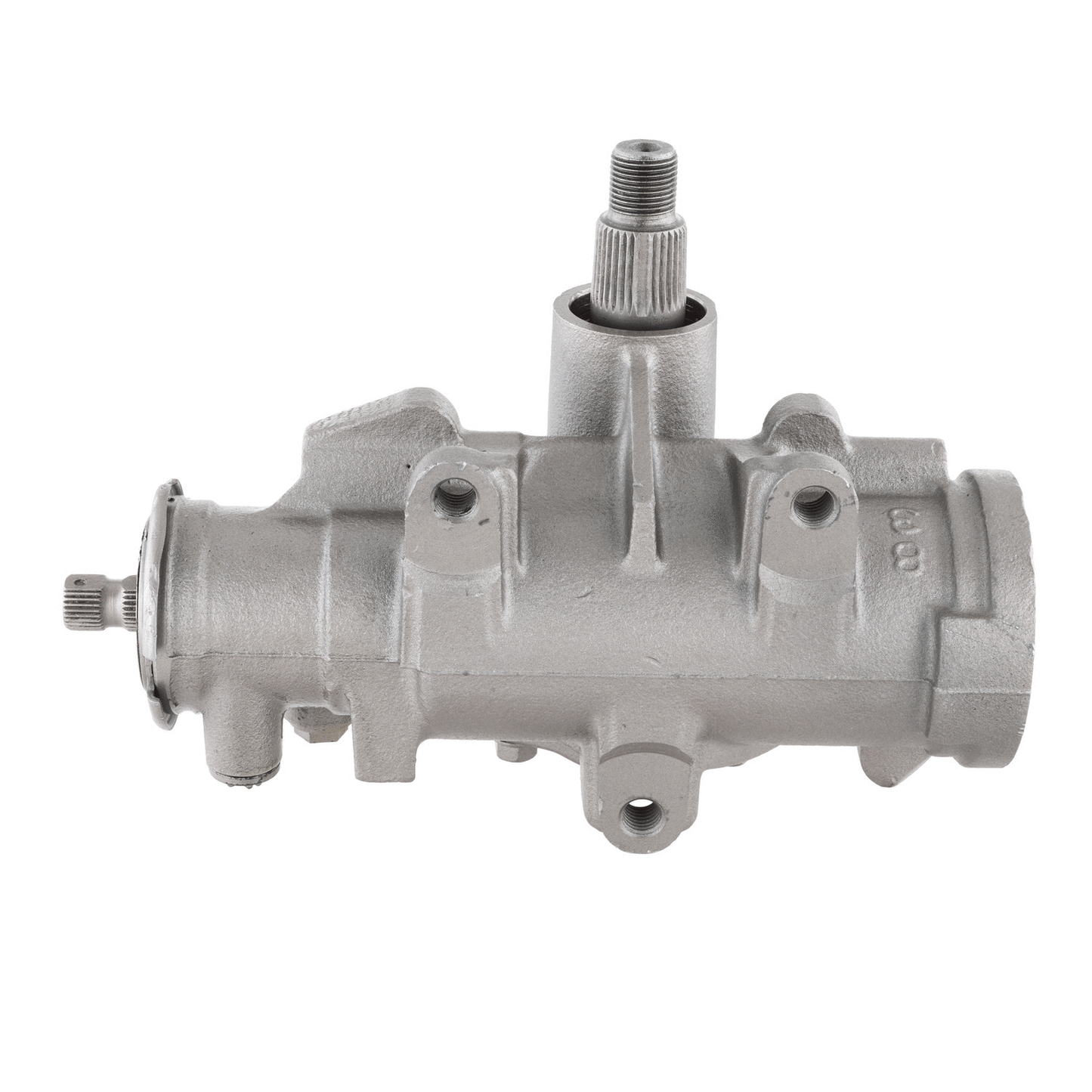 Steering Gear Box - MAVAL - Hydraulic Power - Remanufactured - 98163M