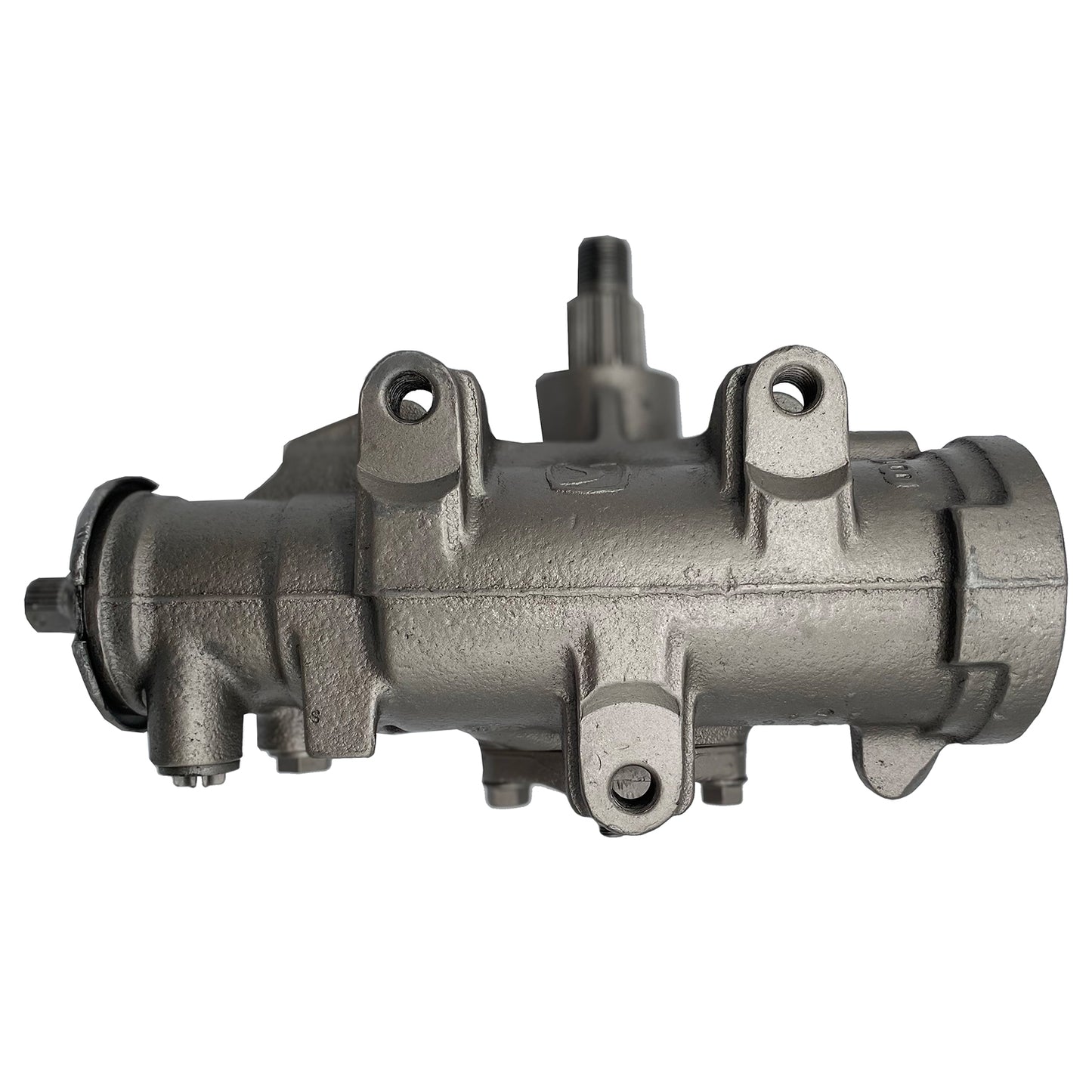 Steering Gear Box - MAVAL - Hydraulic Power - Remanufactured - 98164M