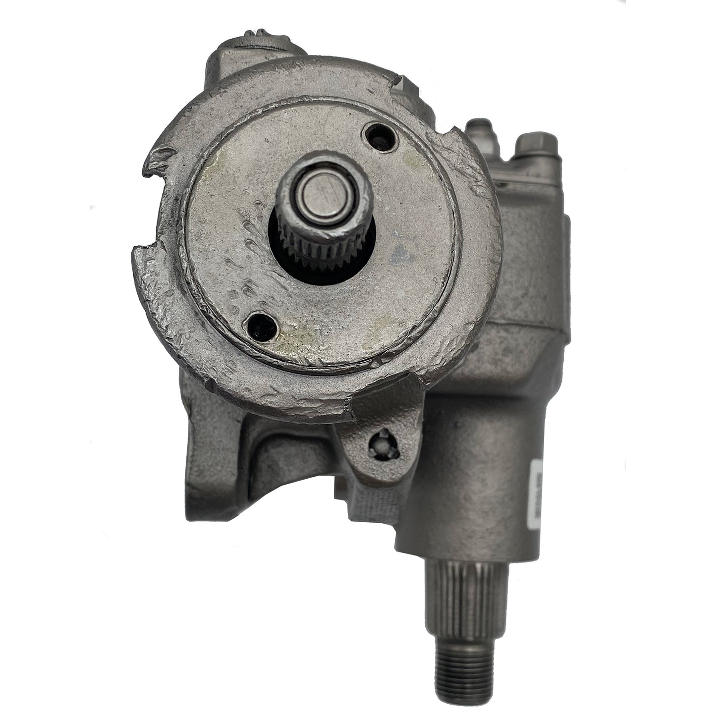 Steering Gear Box - MAVAL - Hydraulic Power - Remanufactured - 98164M