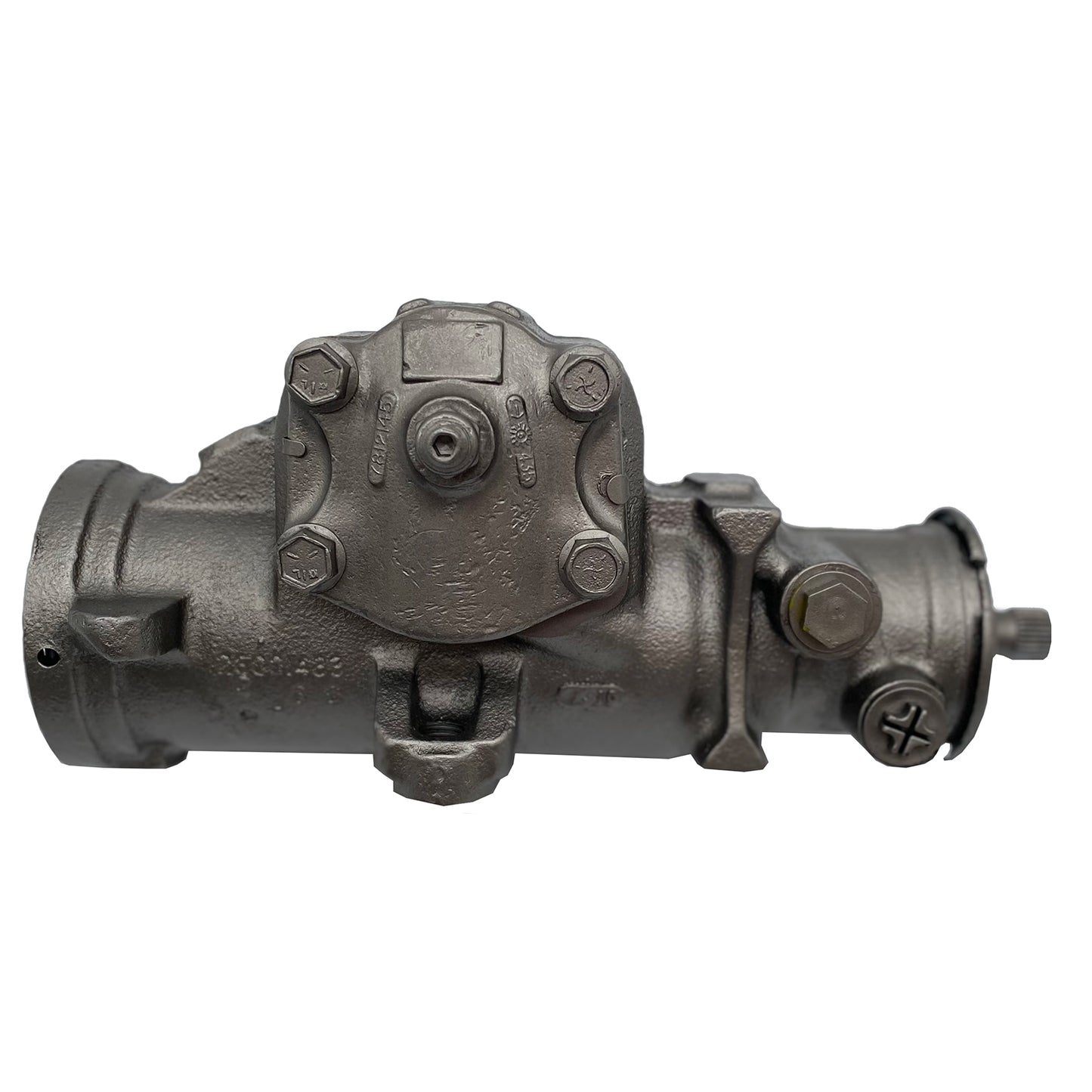 Steering Gear Box - MAVAL - Hydraulic Power - Remanufactured - 98164M