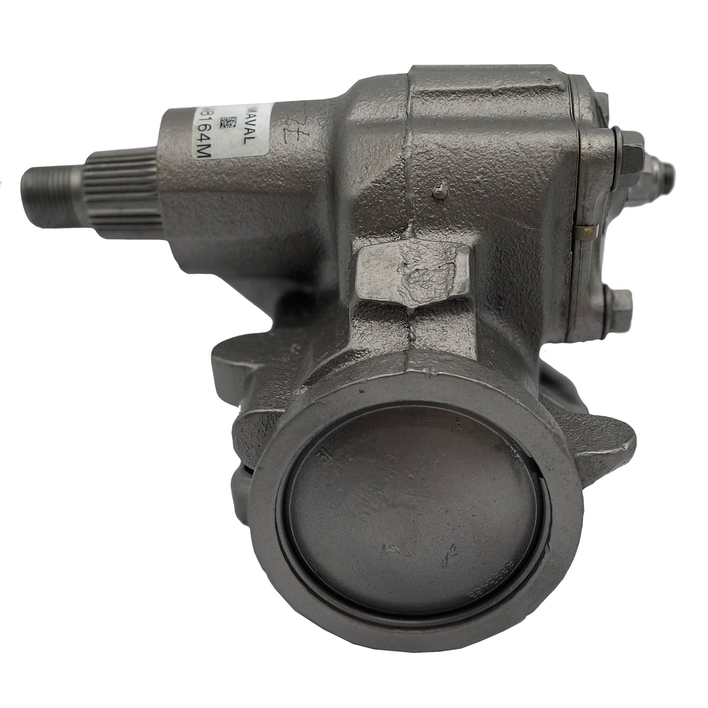Steering Gear Box - MAVAL - Hydraulic Power - Remanufactured - 98164M