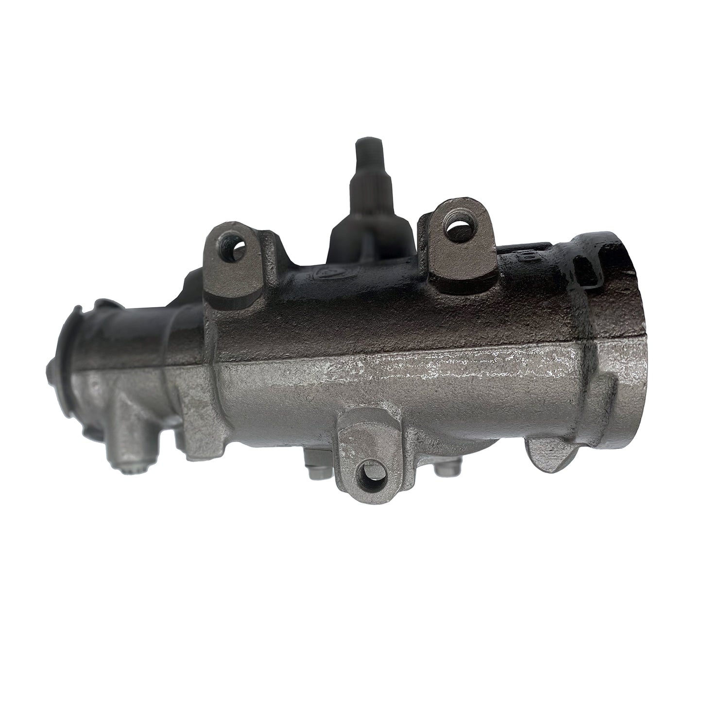 Steering Gear Box - MAVAL - Hydraulic Power - Remanufactured - 98165M