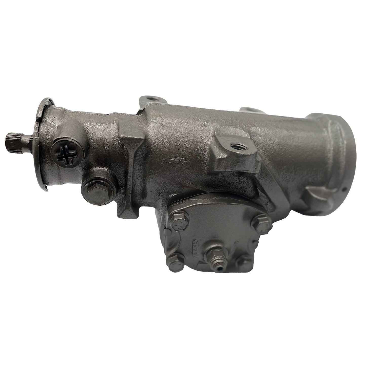 Steering Gear Box - MAVAL - Hydraulic Power - Remanufactured - 98165M