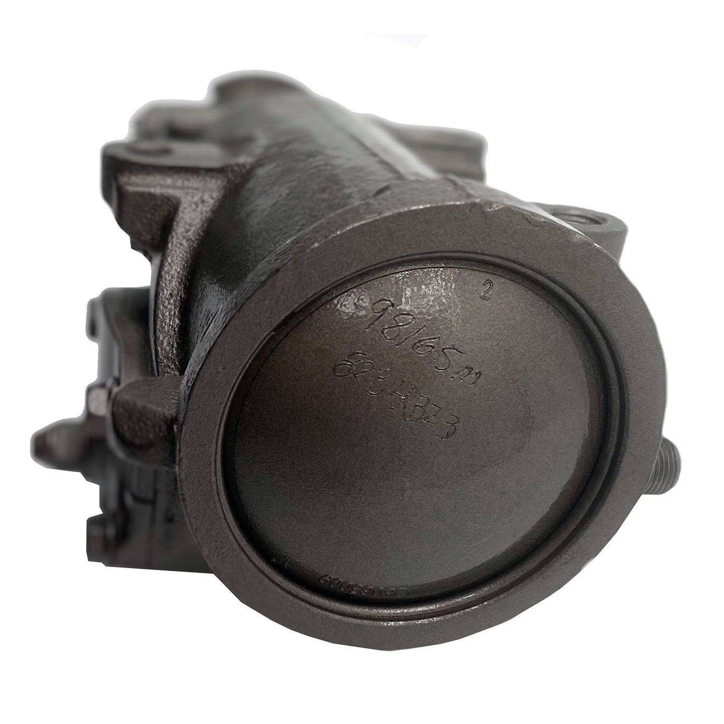 Steering Gear Box - MAVAL - Hydraulic Power - Remanufactured - 98165M