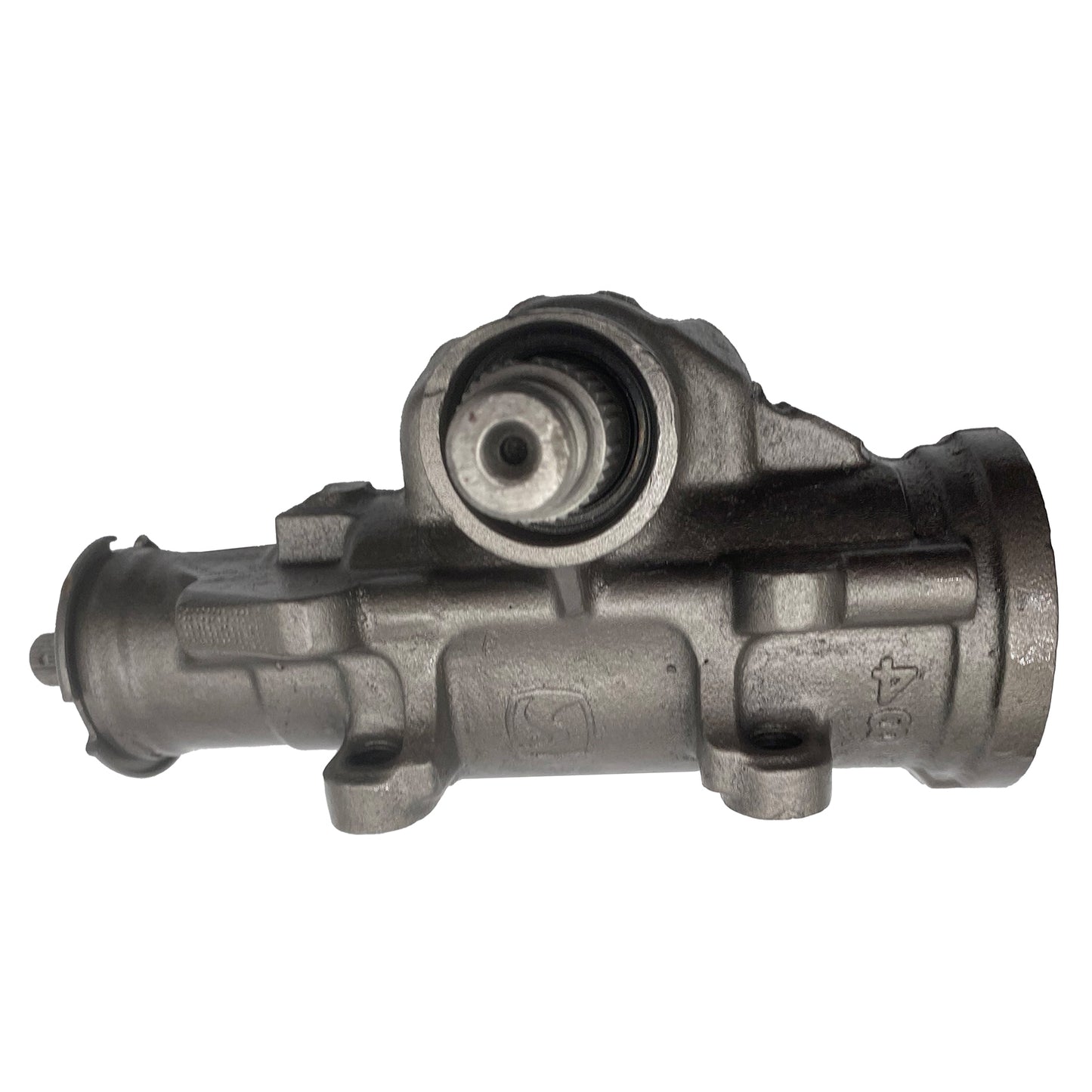Steering Gear Box - MAVAL - Hydraulic Power - Remanufactured - 98165M