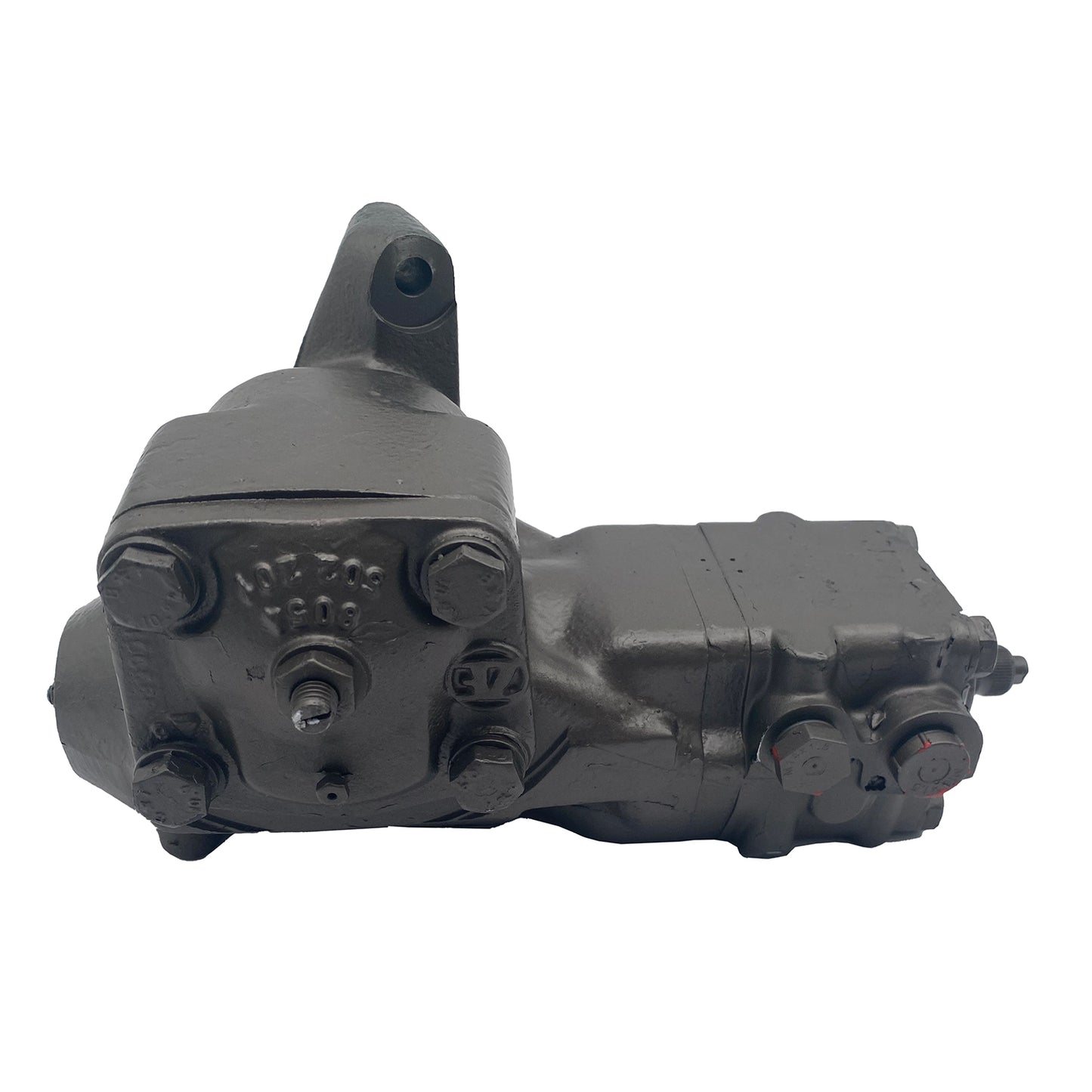 Steering Gear Box - MAVAL - Hydraulic Power - Remanufactured - 98170M
