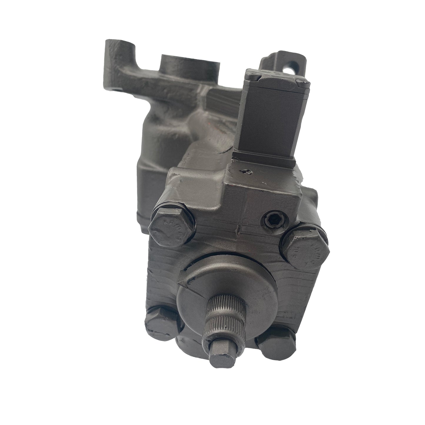 Steering Gear Box - MAVAL - Hydraulic Power - Remanufactured - 98170M