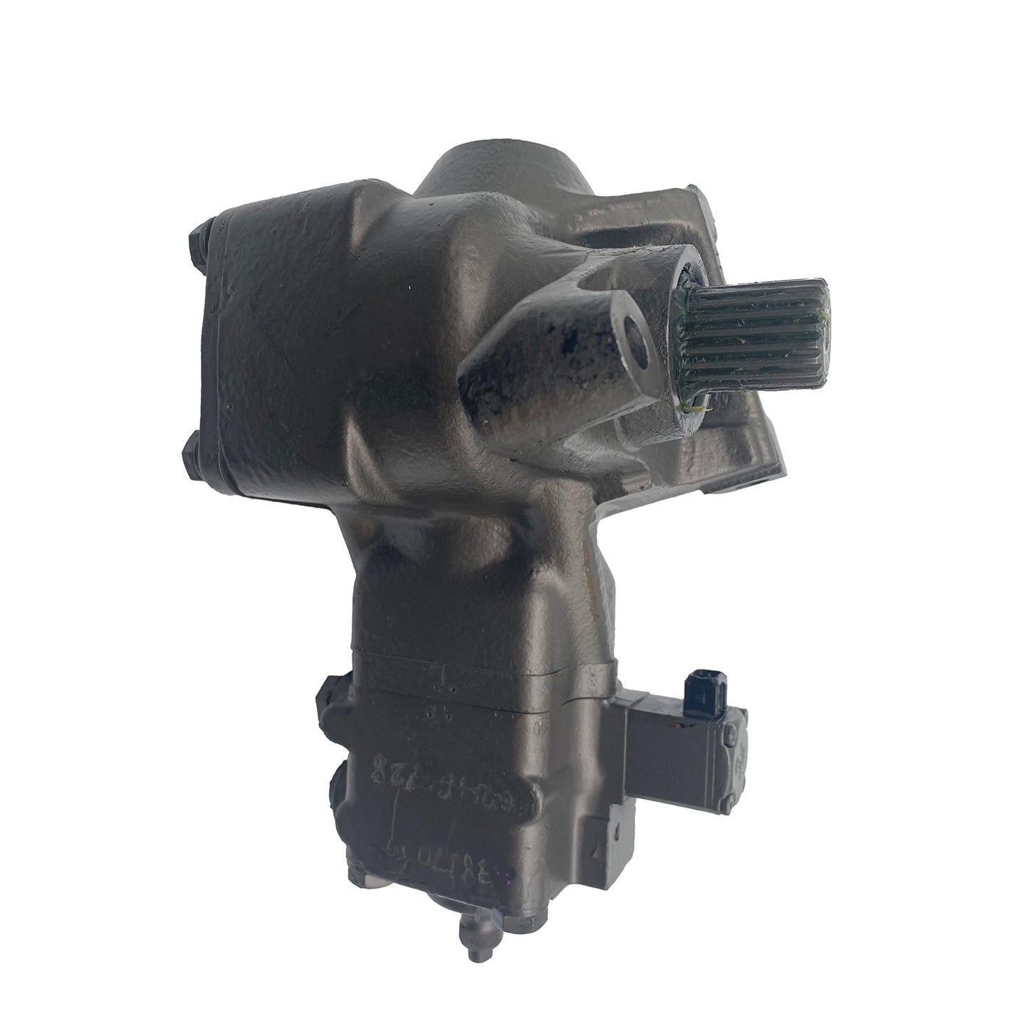 Steering Gear Box - MAVAL - Hydraulic Power - Remanufactured - 98170M