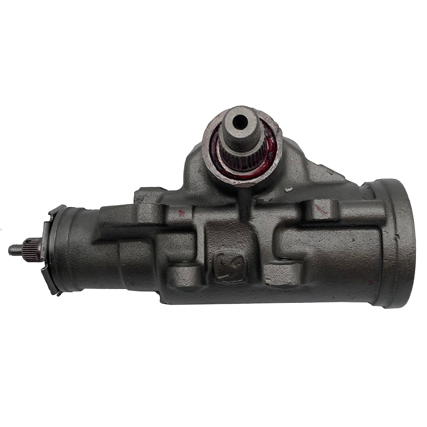 Steering Gear Box - MAVAL - Hydraulic Power - Remanufactured -98218M