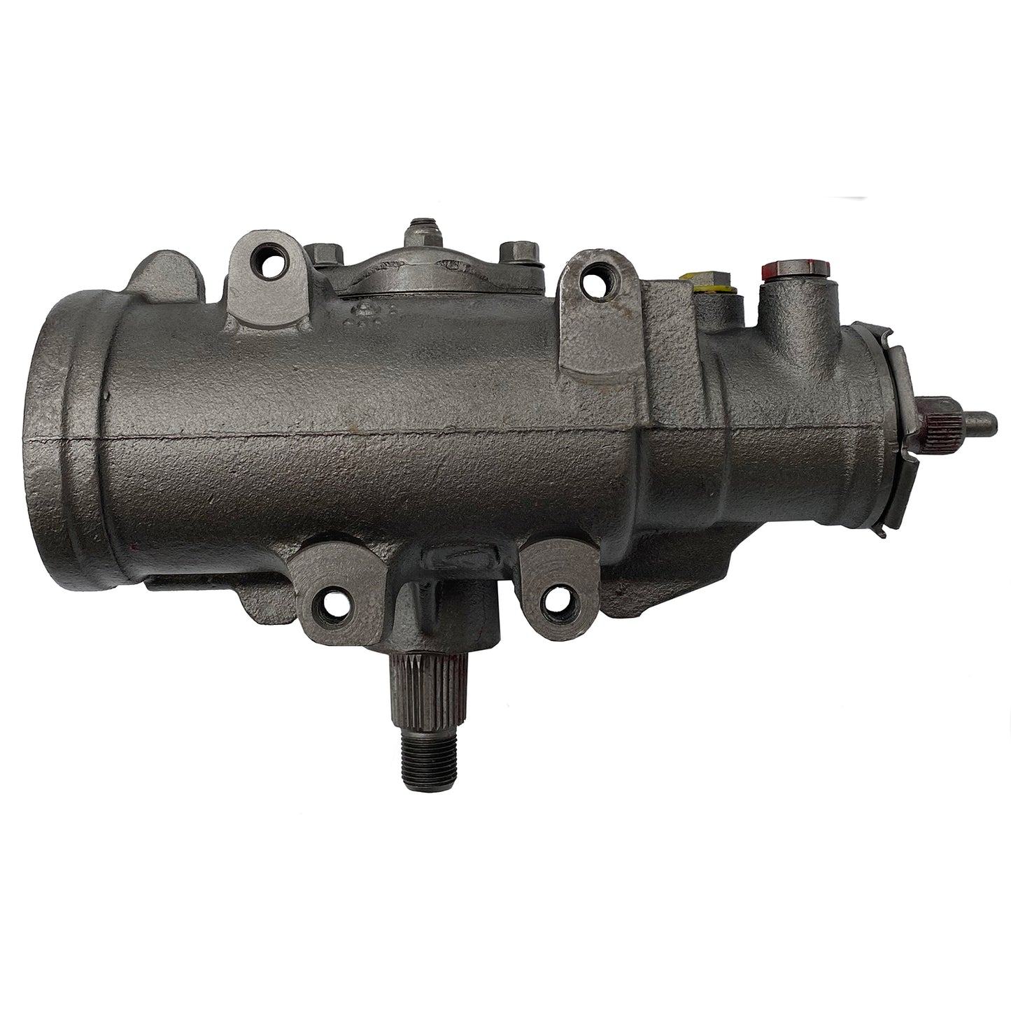 Steering Gear Box - MAVAL - Hydraulic Power - Remanufactured -98218M