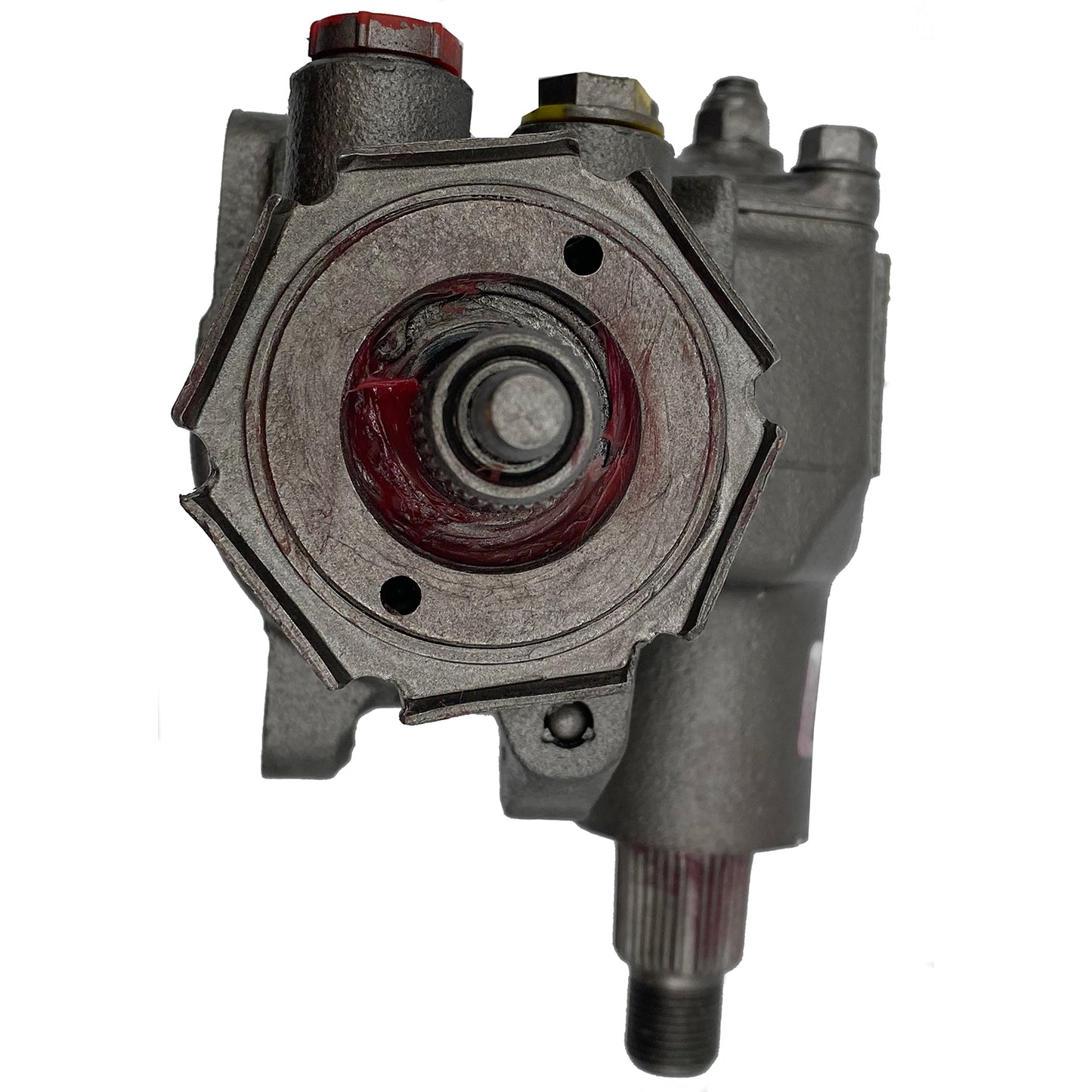 Steering Gear Box - MAVAL - Hydraulic Power - Remanufactured -98218M