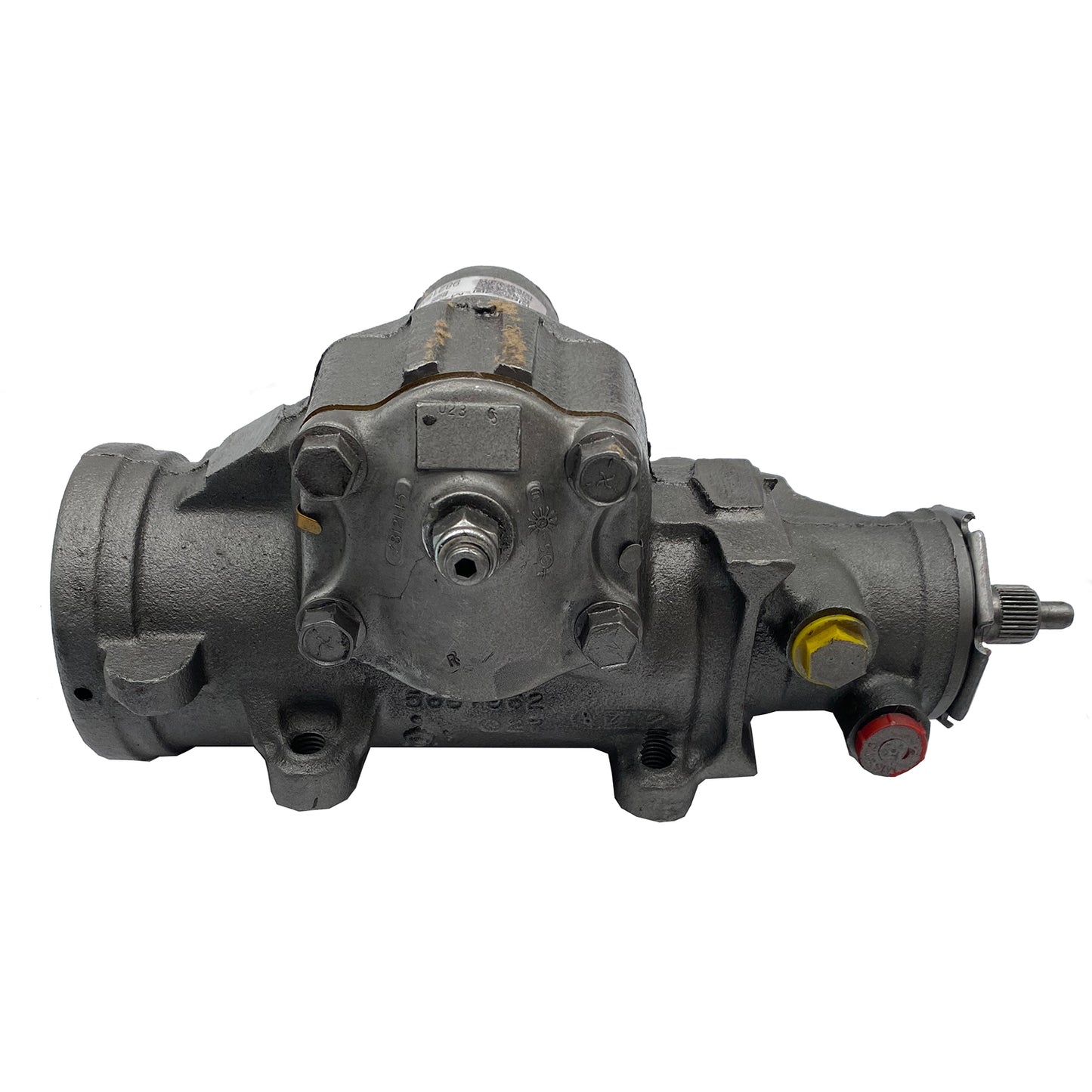 Steering Gear Box - MAVAL - Hydraulic Power - Remanufactured -98218M