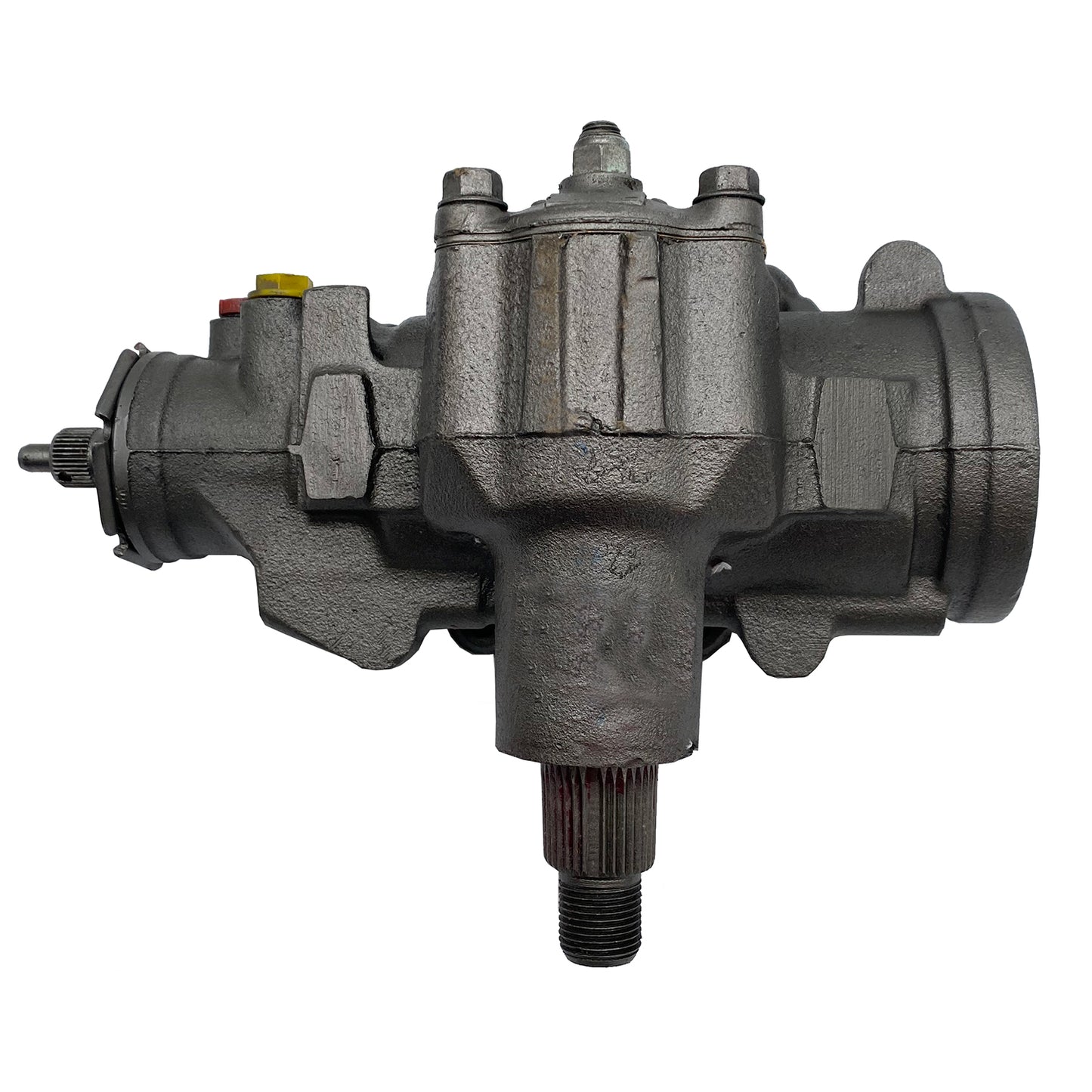 Steering Gear Box - MAVAL - Hydraulic Power - Remanufactured -98218M