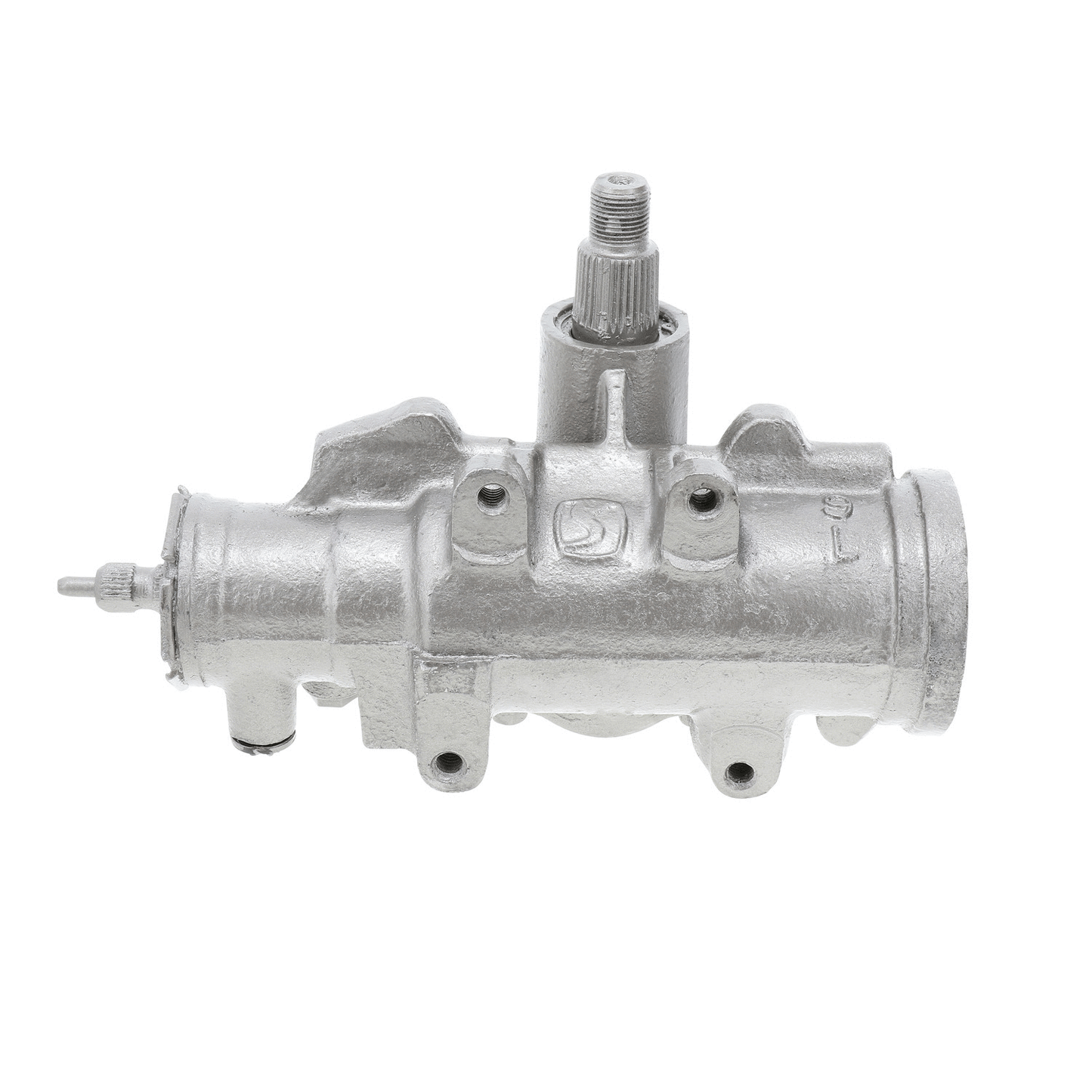 Steering Gear Box - MAVAL - Hydraulic Power - Remanufactured - 9872M