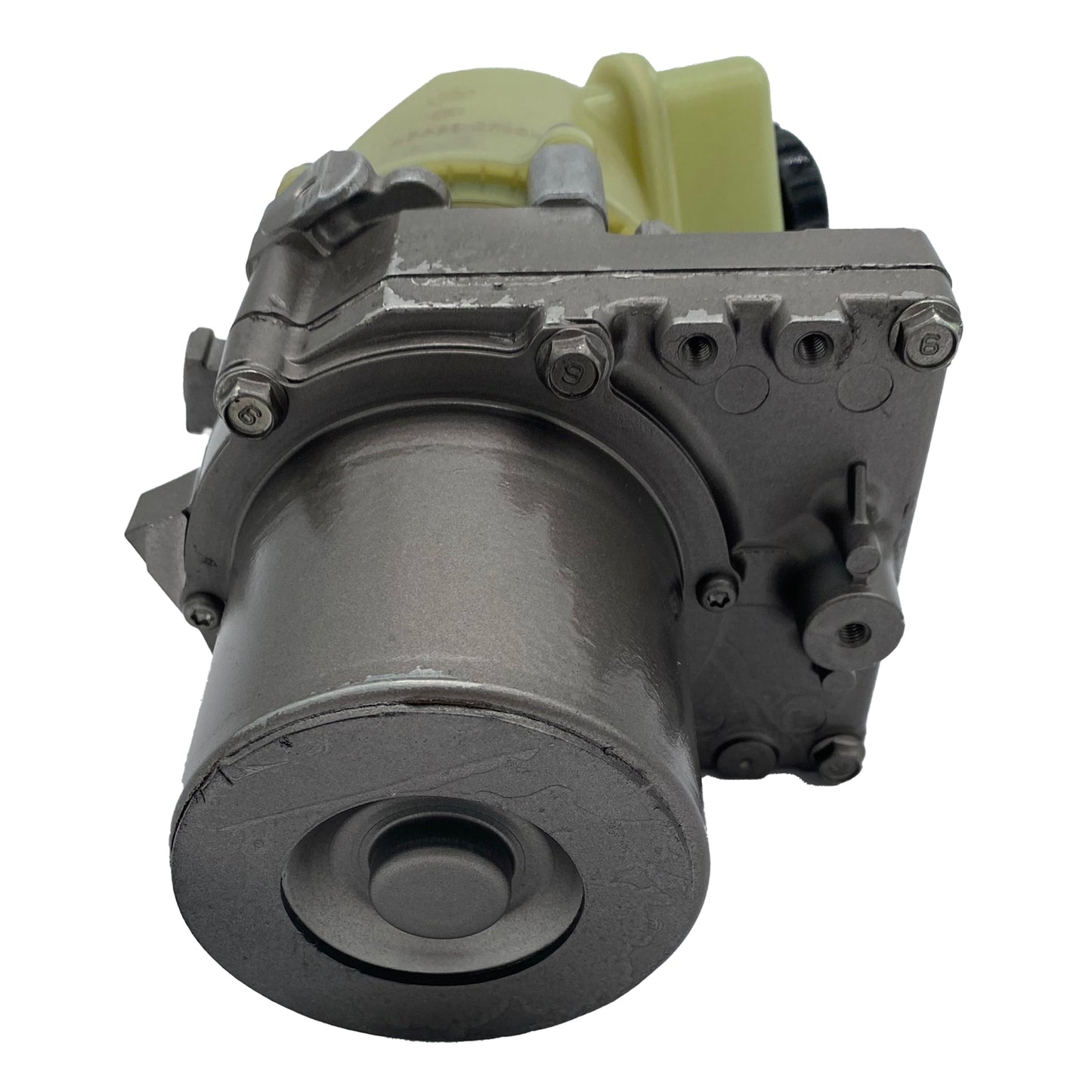 Power Steering Pump - MAVAL - EPS - Remanufactured - 99502M