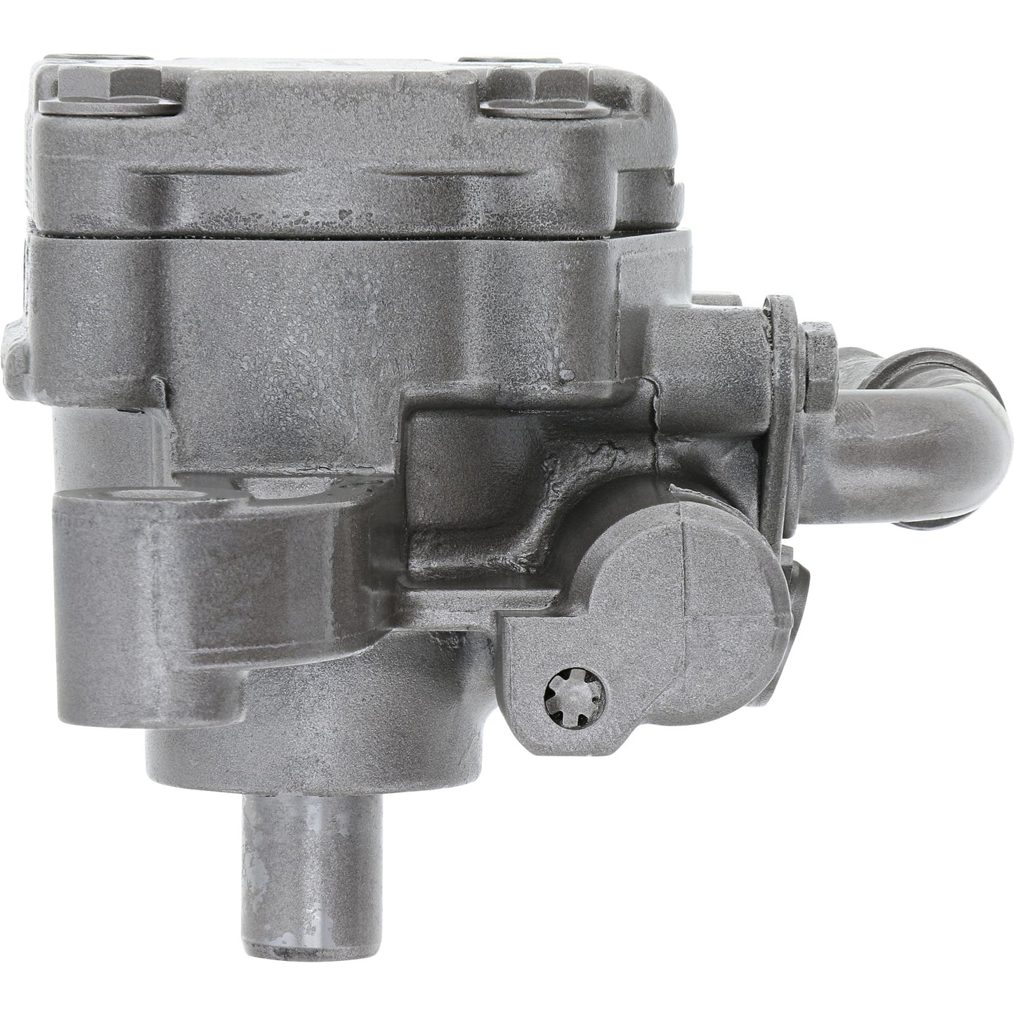 Power Steering Pump - MAVAL - Hydraulic Power - Remanufactured - 97192M