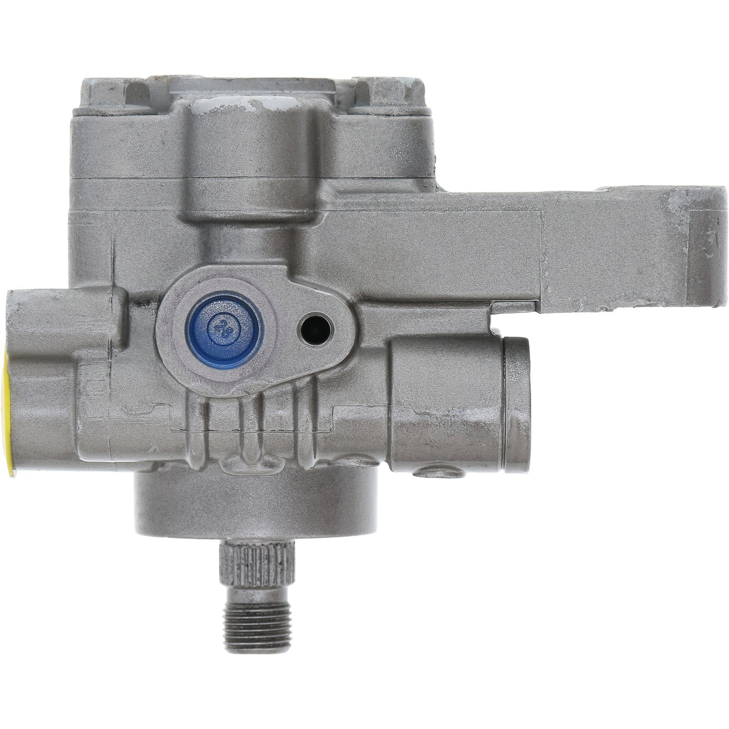 Power Steering Pump - MAVAL - Hydraulic Power - Remanufactured - 96357M